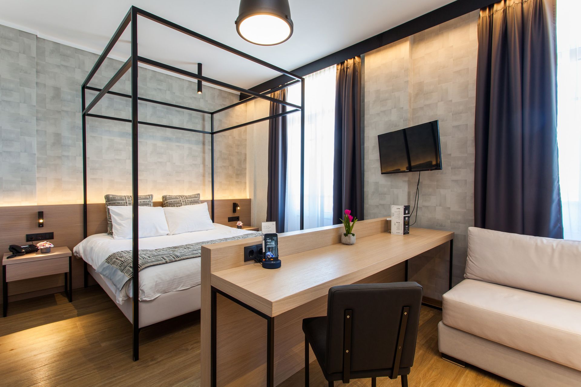 Egnatia Palace Thessaloniki - SDR - 5