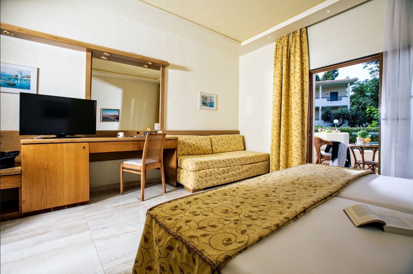 Possidi Holidays Resort & Suites Hotel - DBLGV - 3