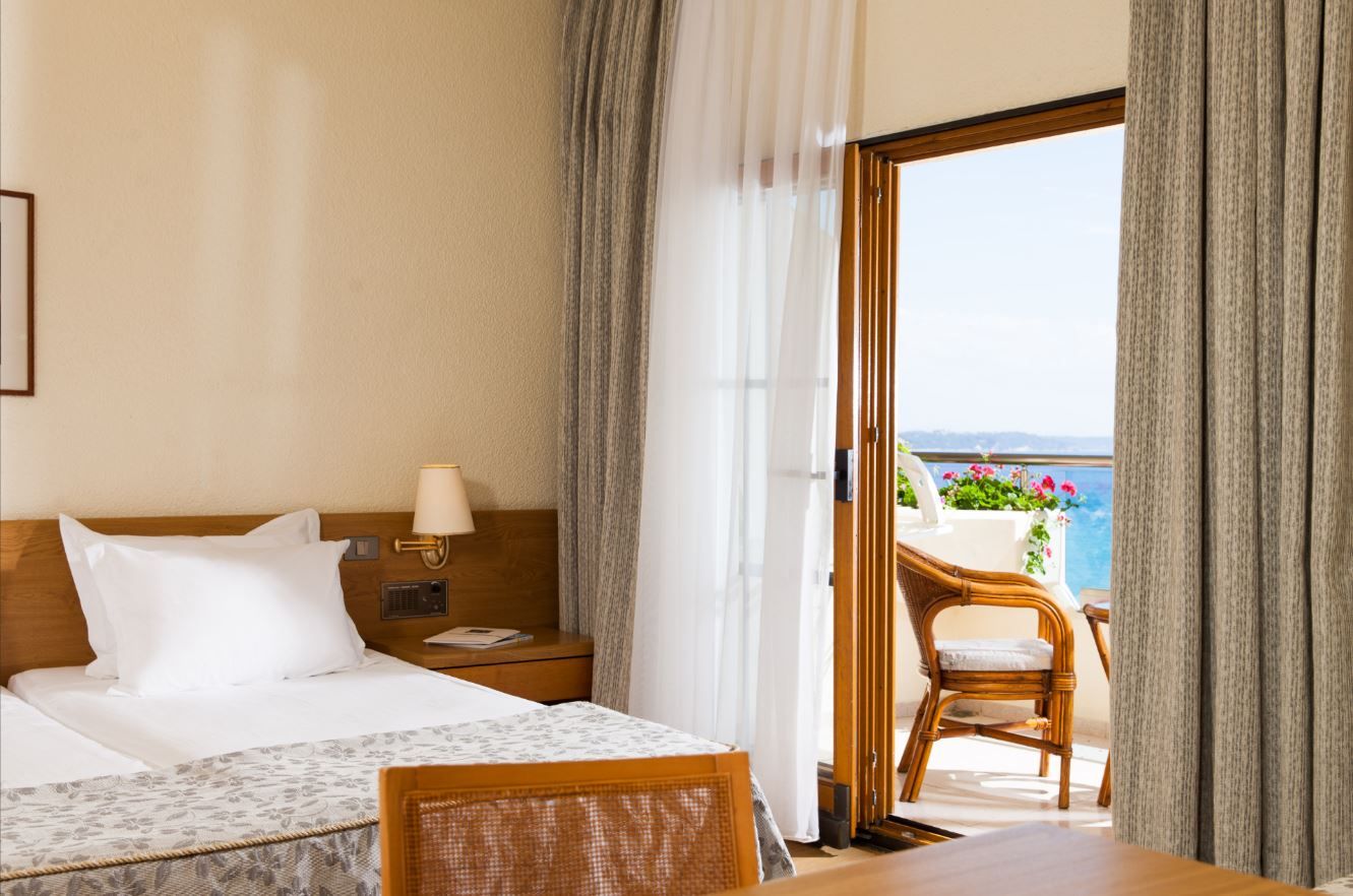 Double Room with Sea View