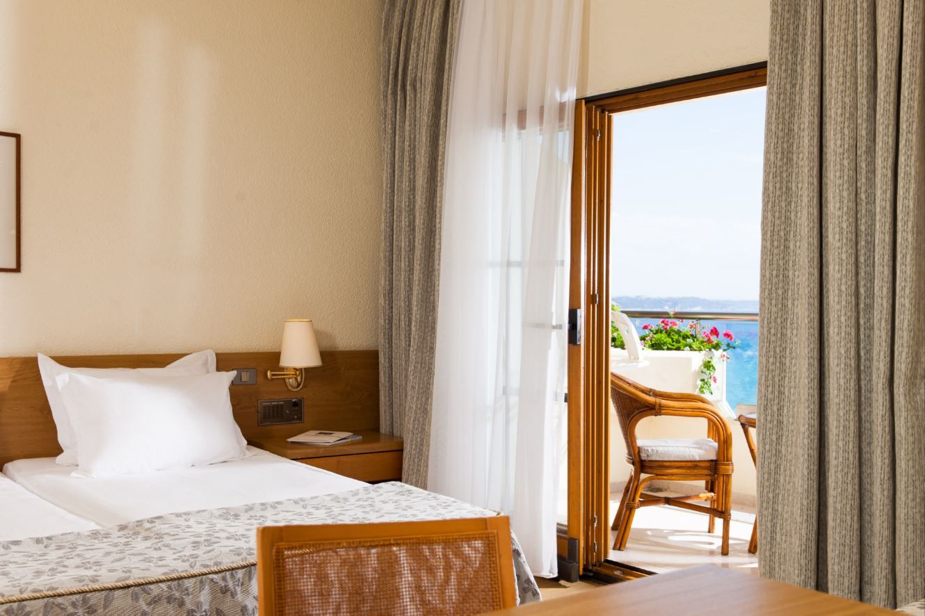 Family Room with Sea View