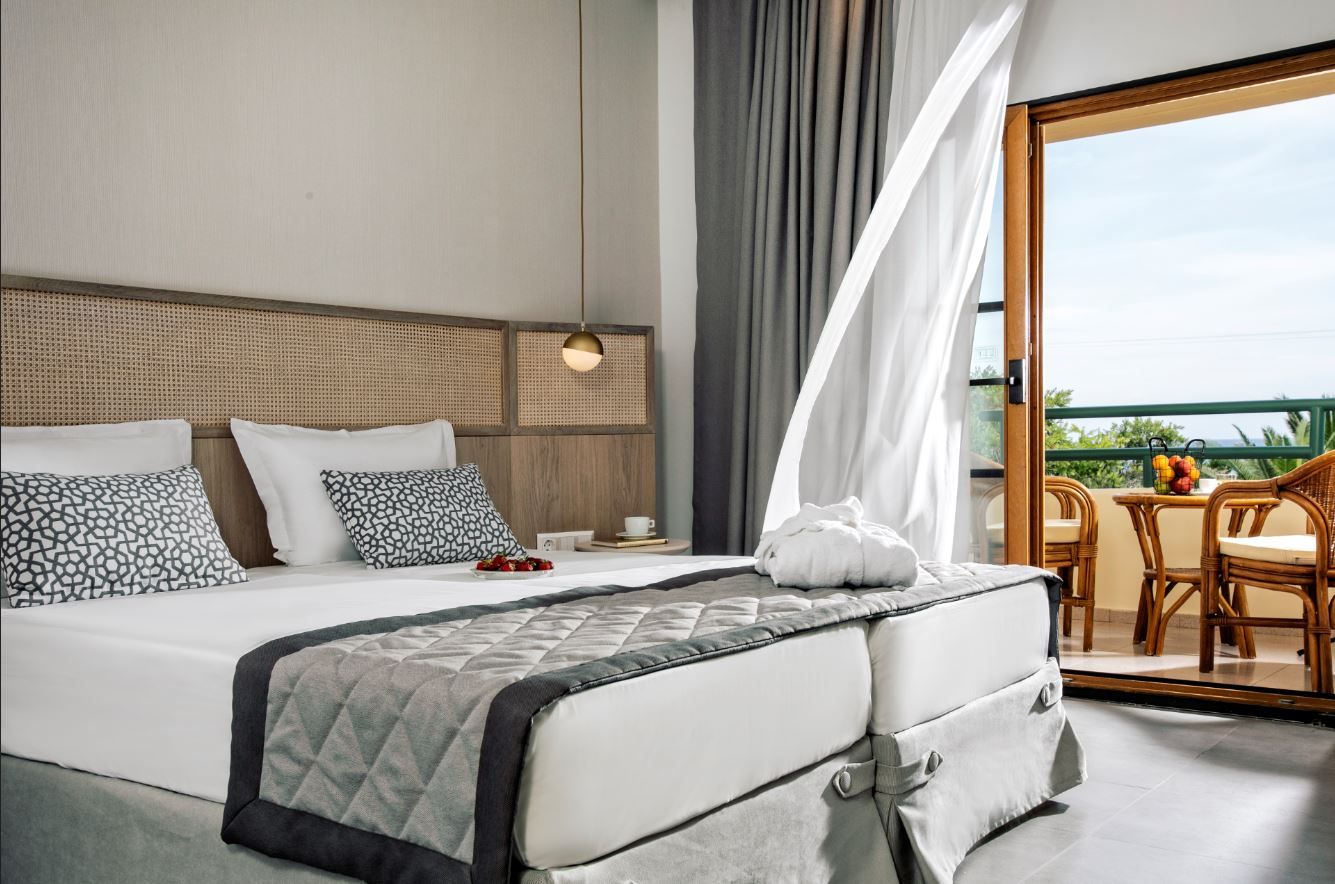 Junior Suite Sea View