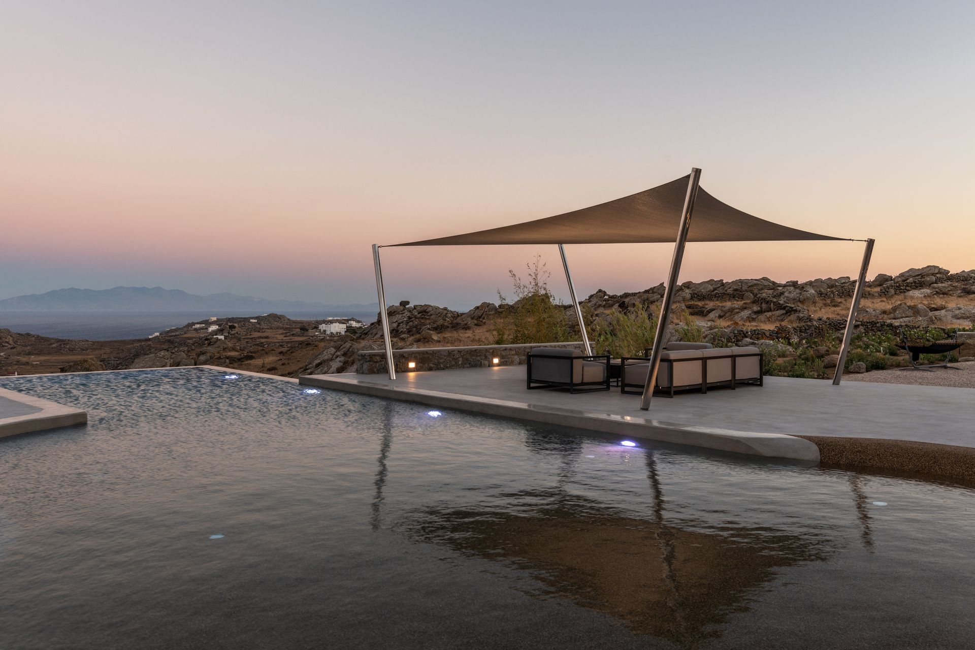Mykonos Feelings - ROCKY - 2