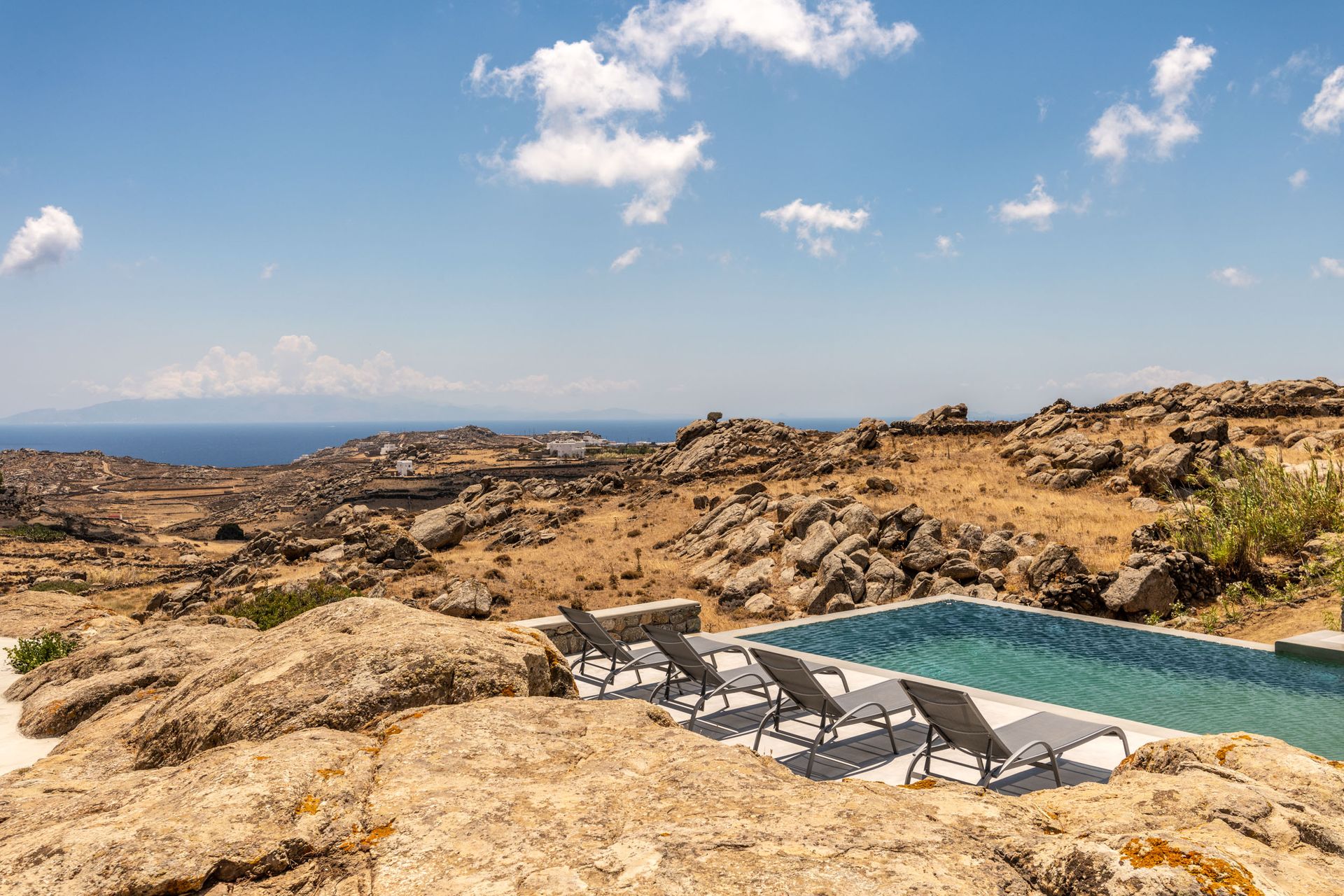 Mykonos Feelings - ROCKY - 19