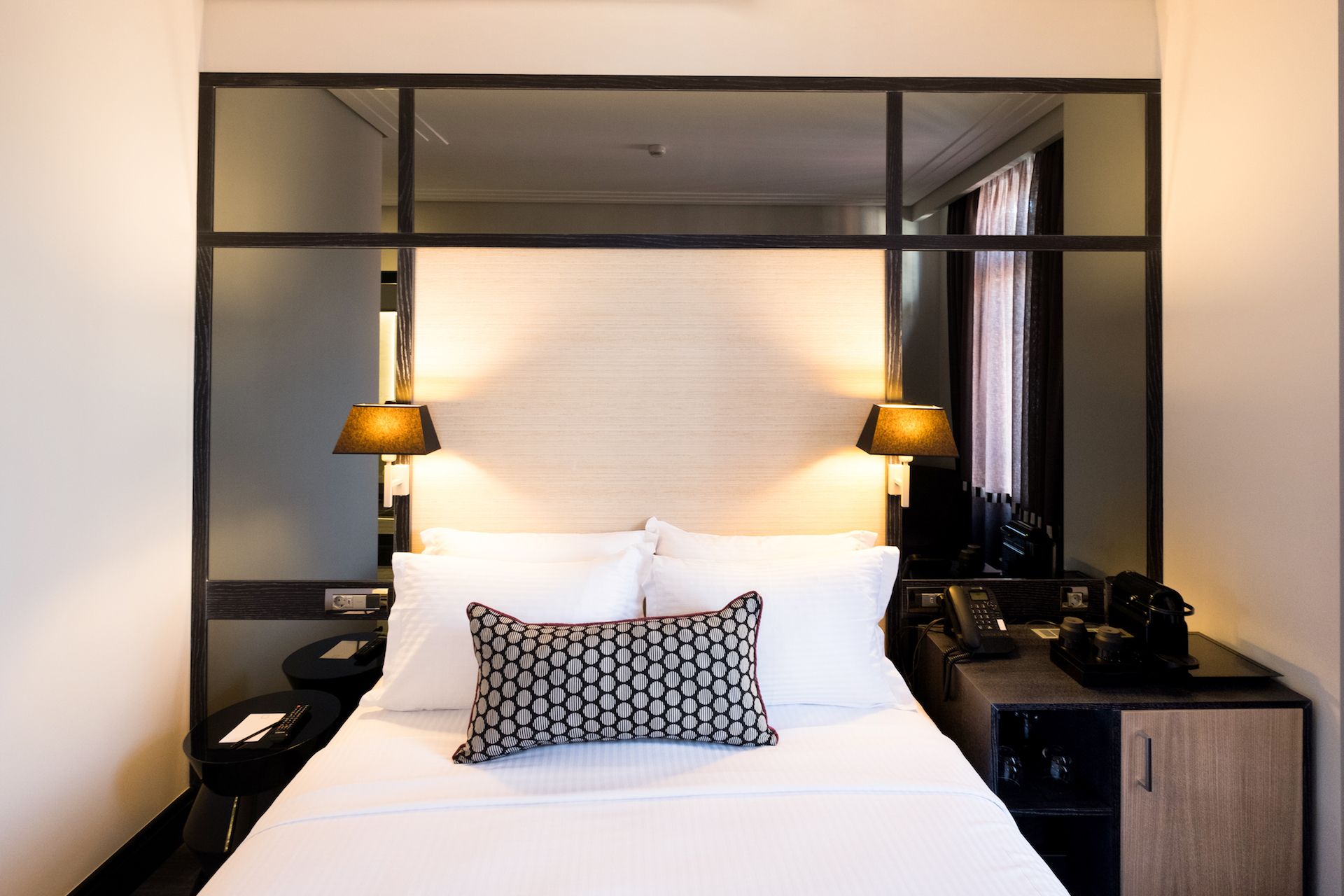Antigon Urban Chic Hotel Thessaloniki - COMFR - 6