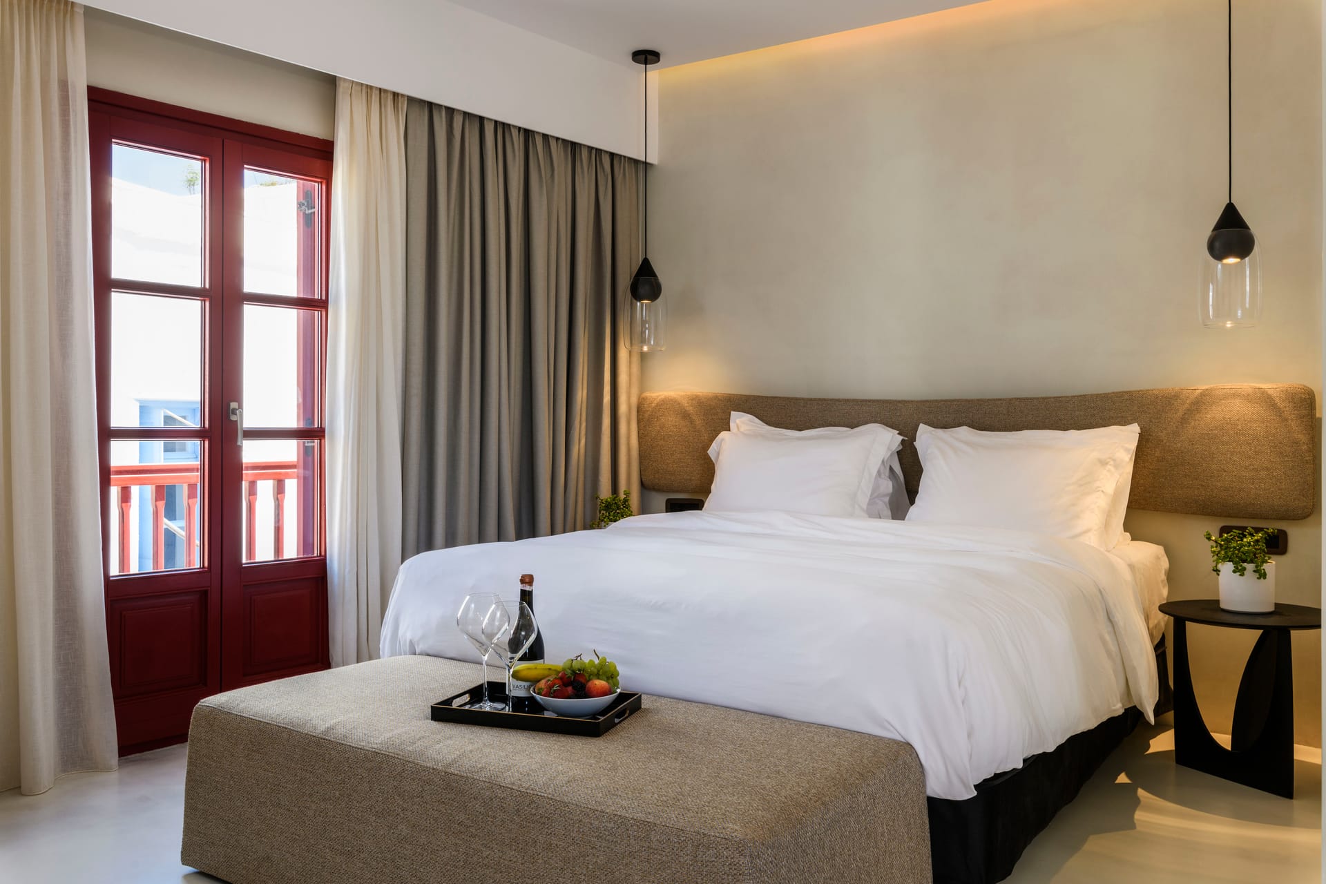 Standard Room in Mykonos Town