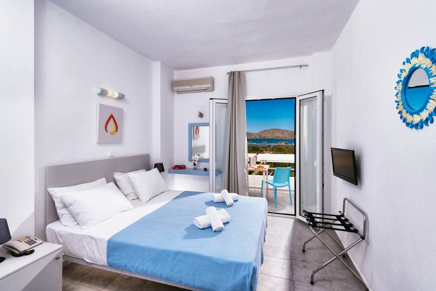Classic Room Sea view