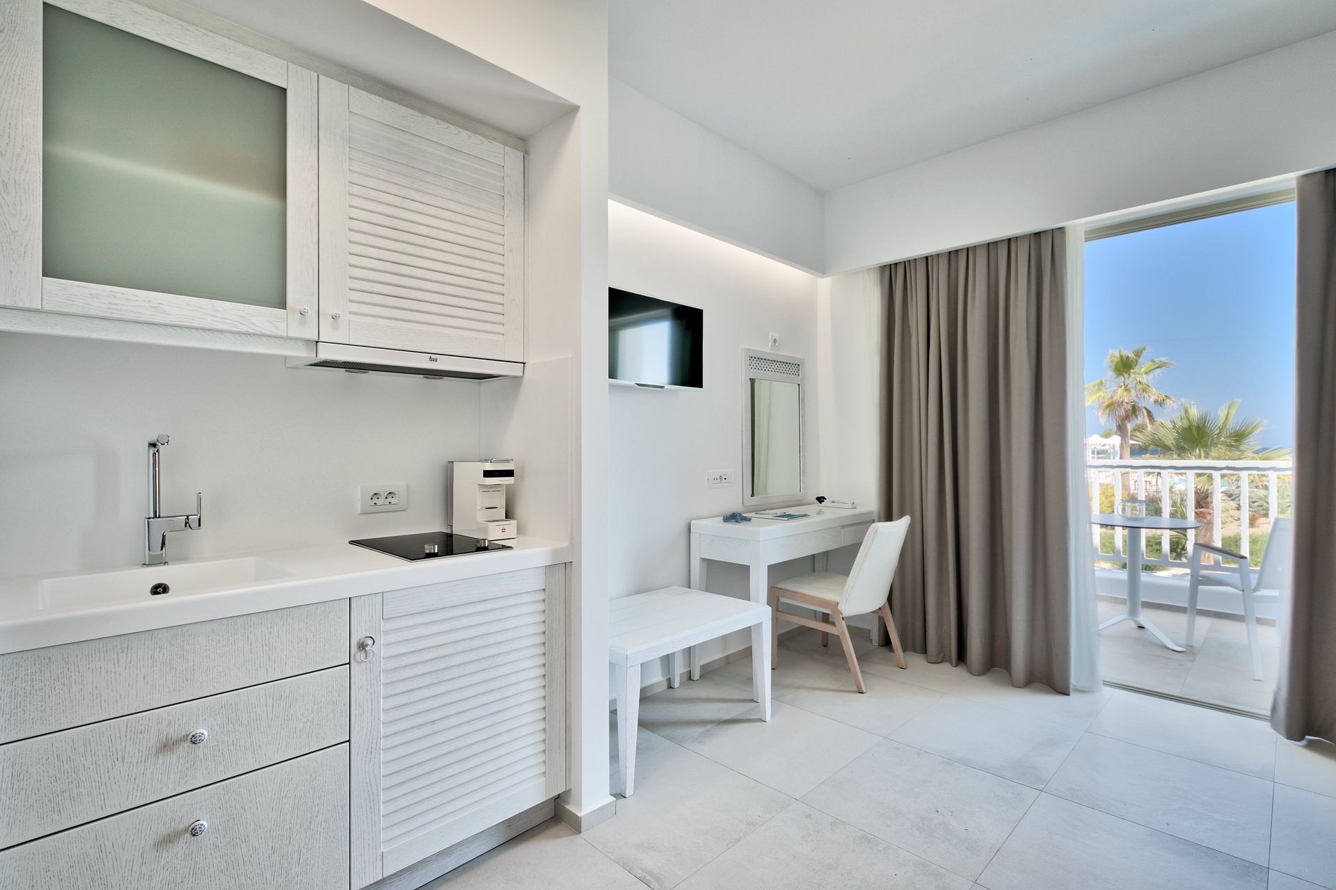 Villa Split Level Garden or Sea View [Kasos-Astypalaia-Nisyros-Pserimos-Chalki]