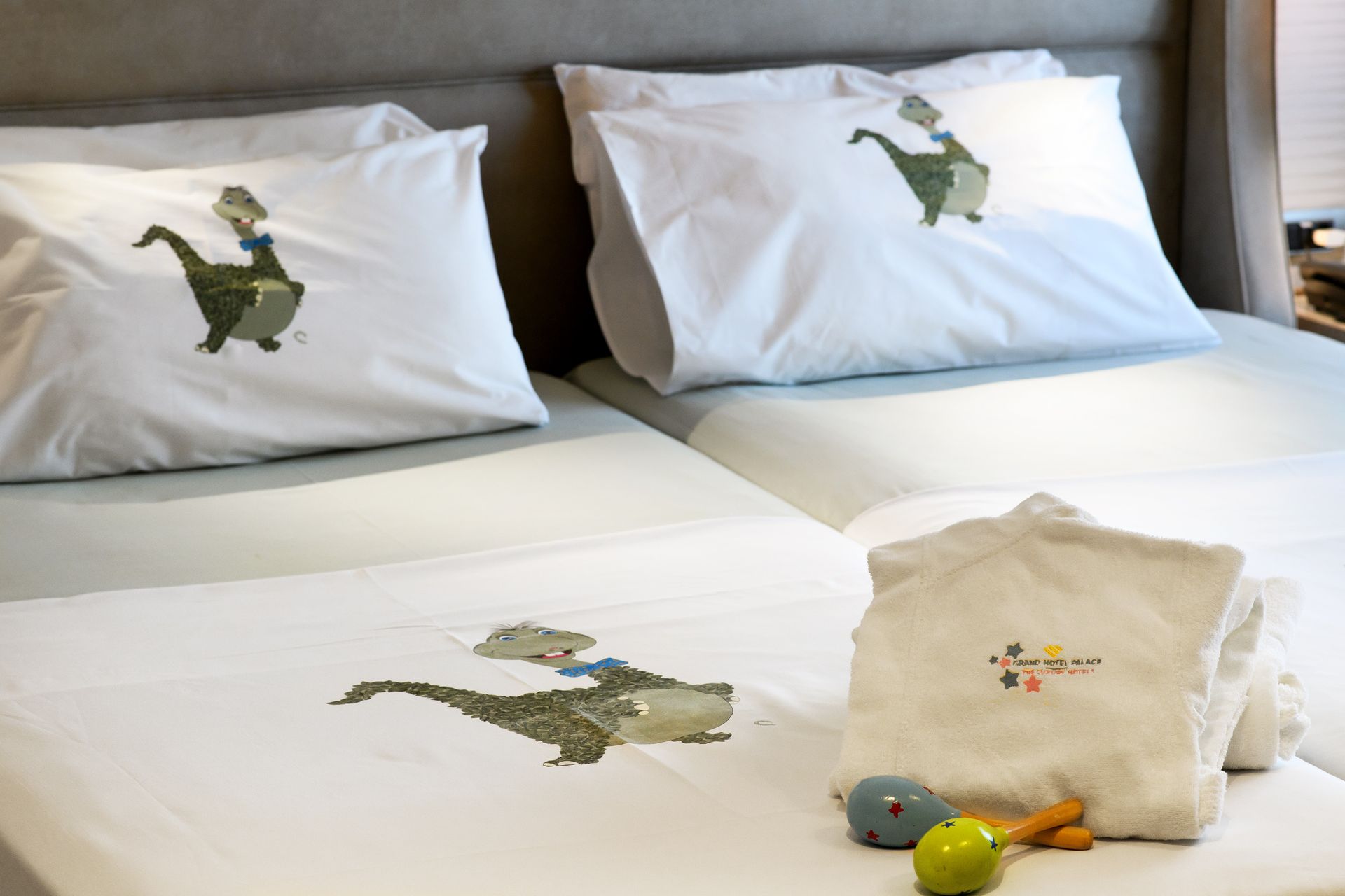 Grand Hotel Palace - DELFAM - 10