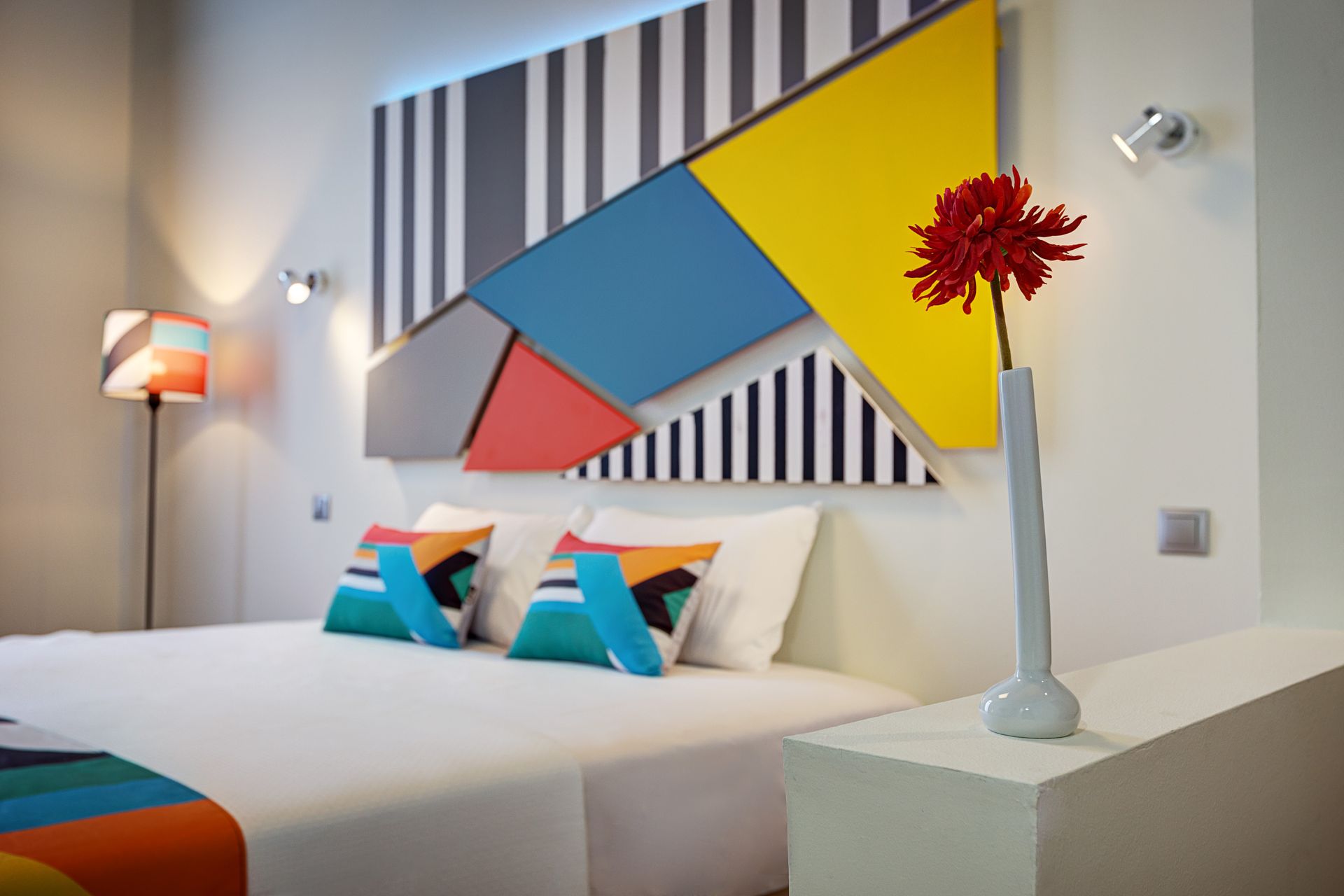 Fresh Executive Room