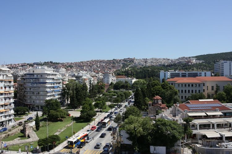 ABC Hotel Thessaloniki - SINGLE - 8