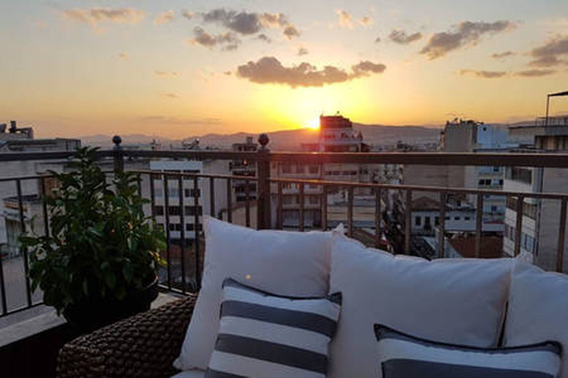 Admetus Loft in Psyrri