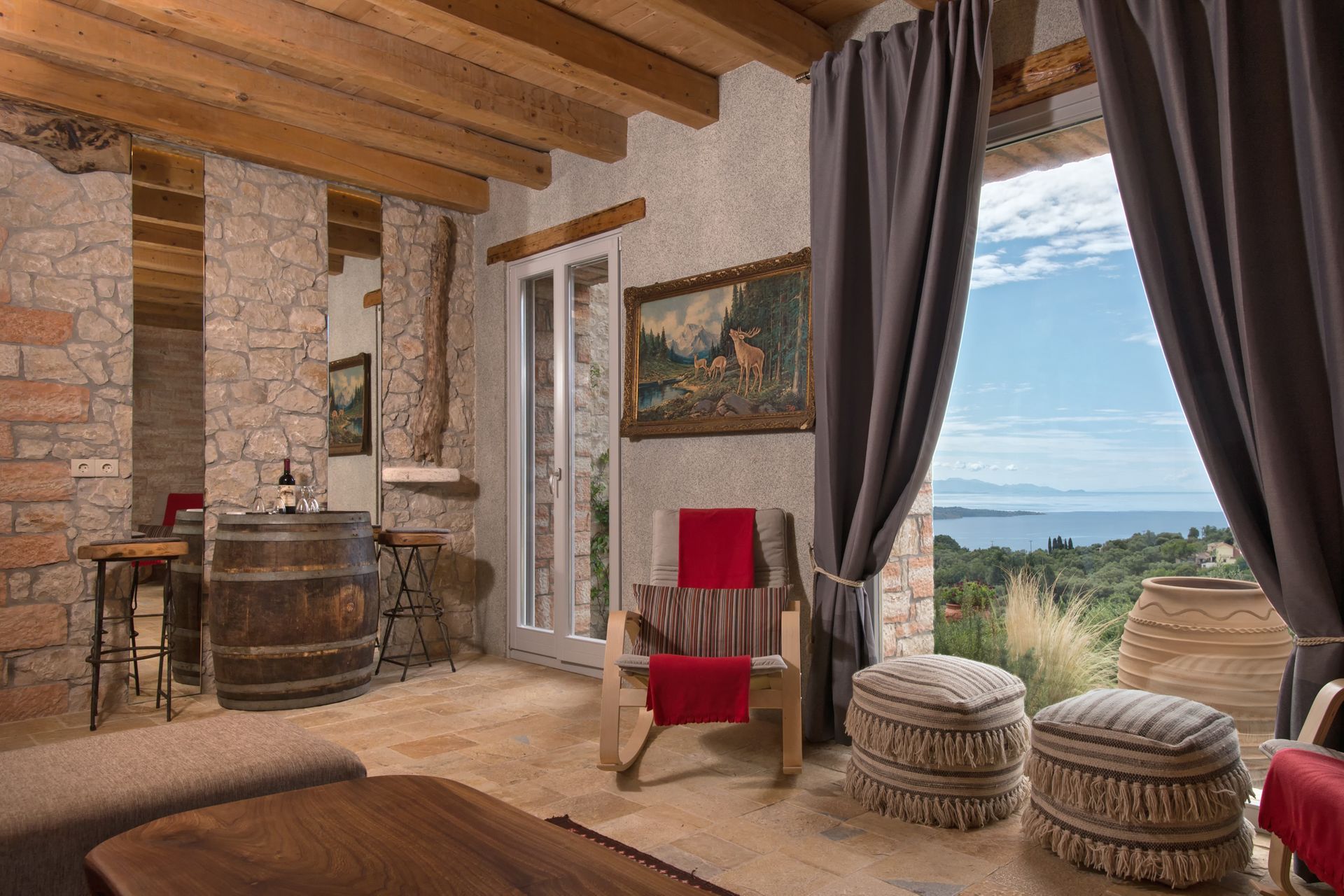 Sinium Luxury Villa Corfu - VIL3BD - 6