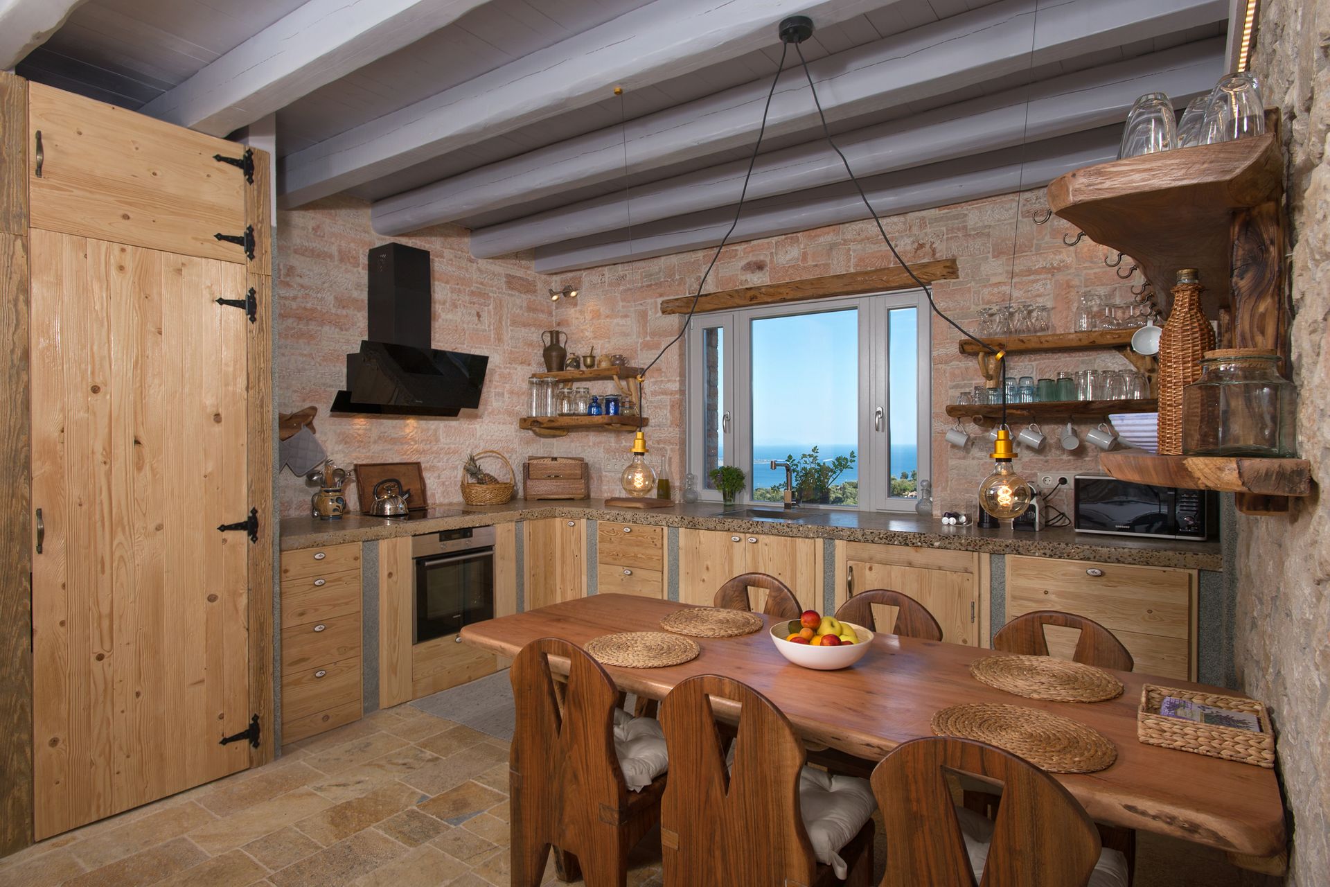 Sinium Luxury Villa Corfu - VIL3BD - 7