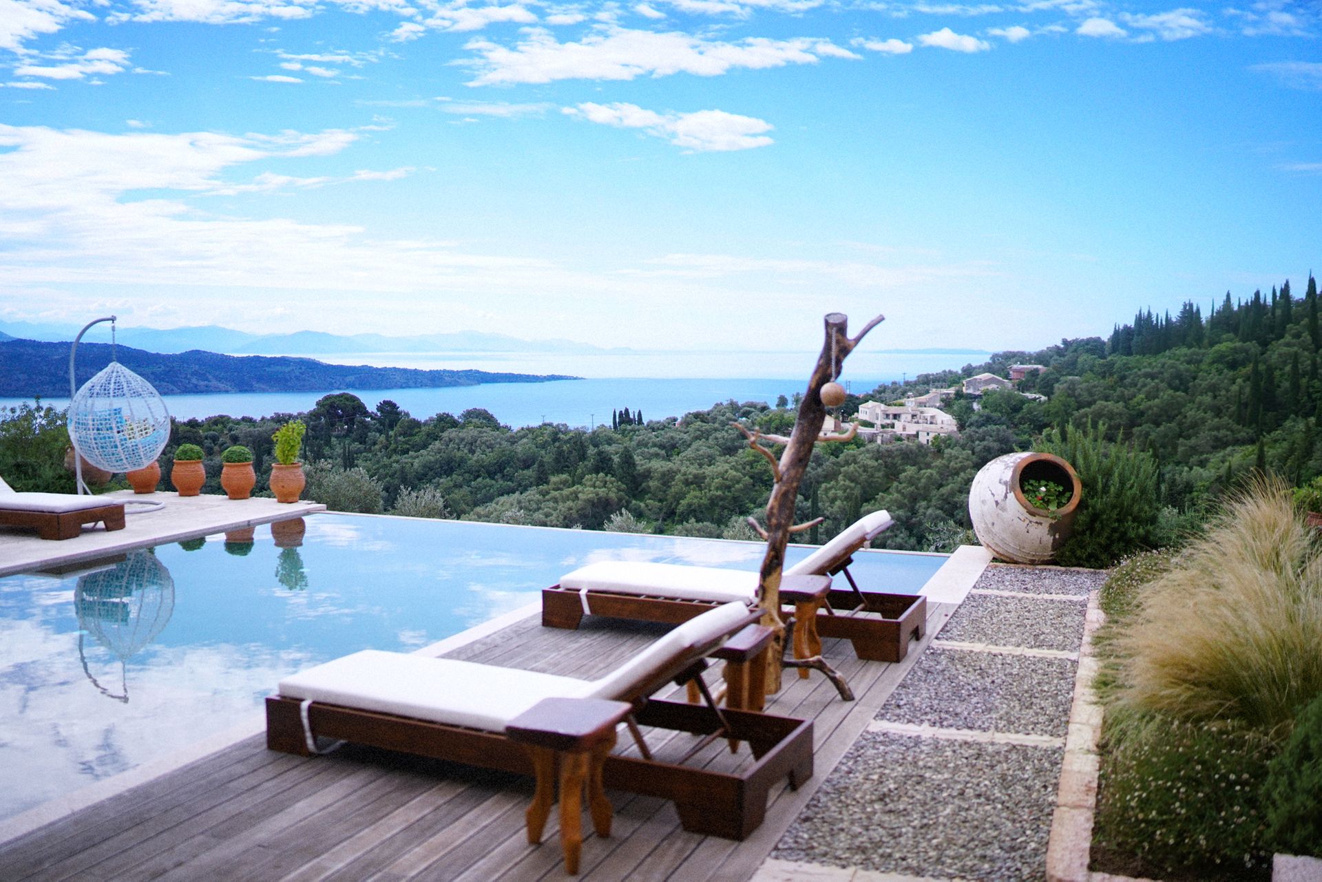 Sinium Luxury Villa Corfu - VIL3BD - 12