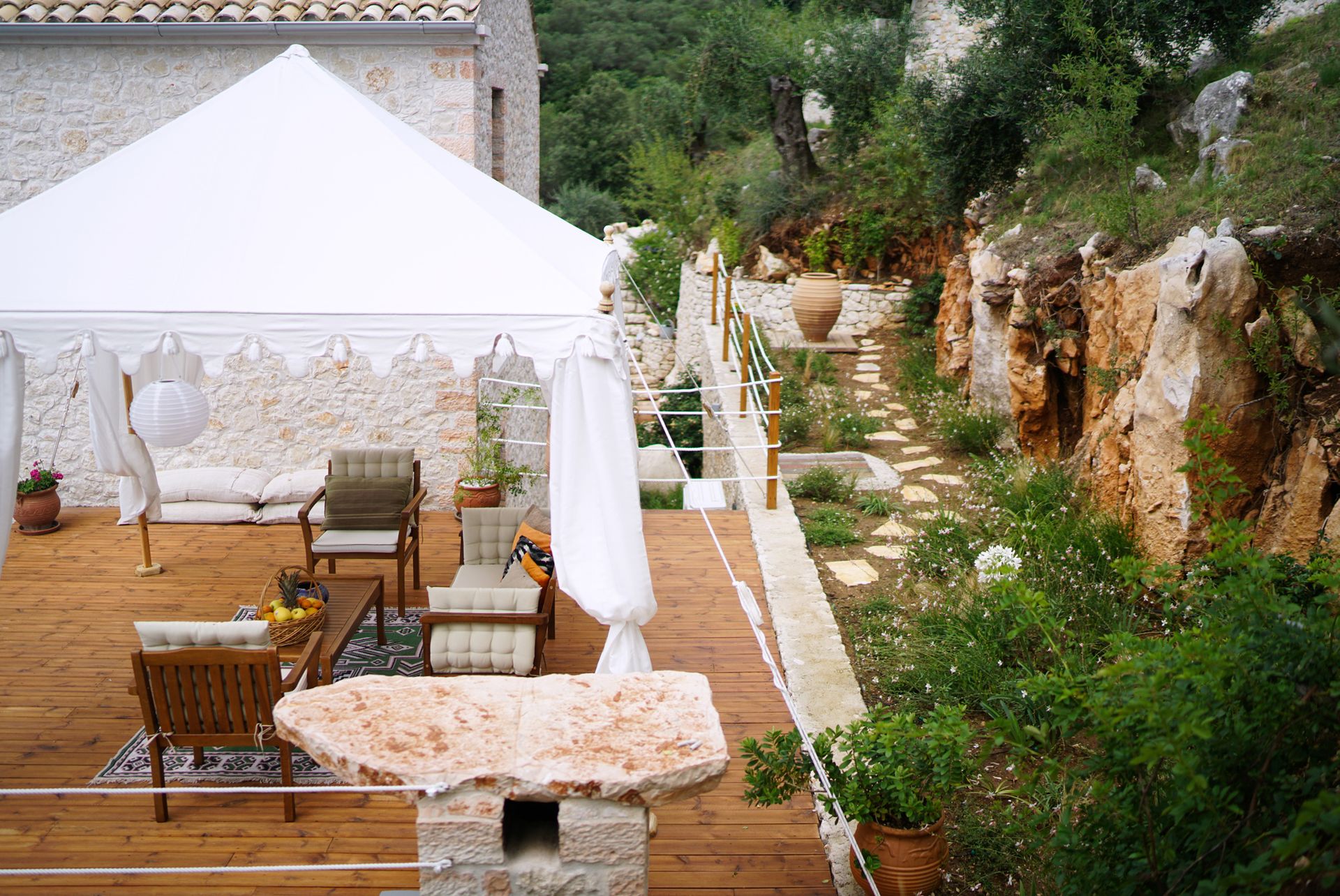 Sinium Luxury Villa Corfu - VIL3BD - 16