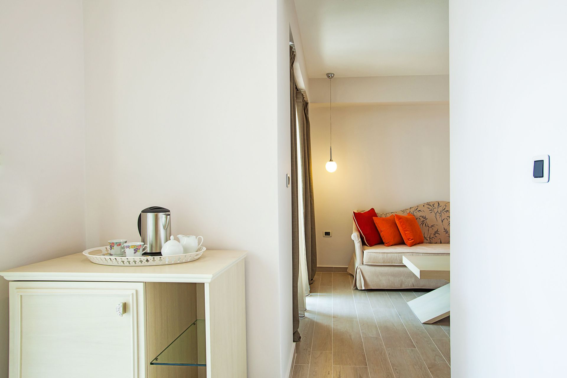 Classic One-Bedroom Suite