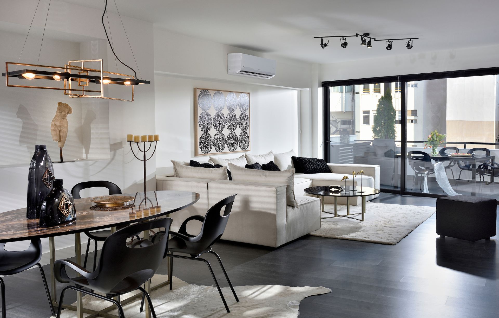 Ater Deluxe Loft Acropolis