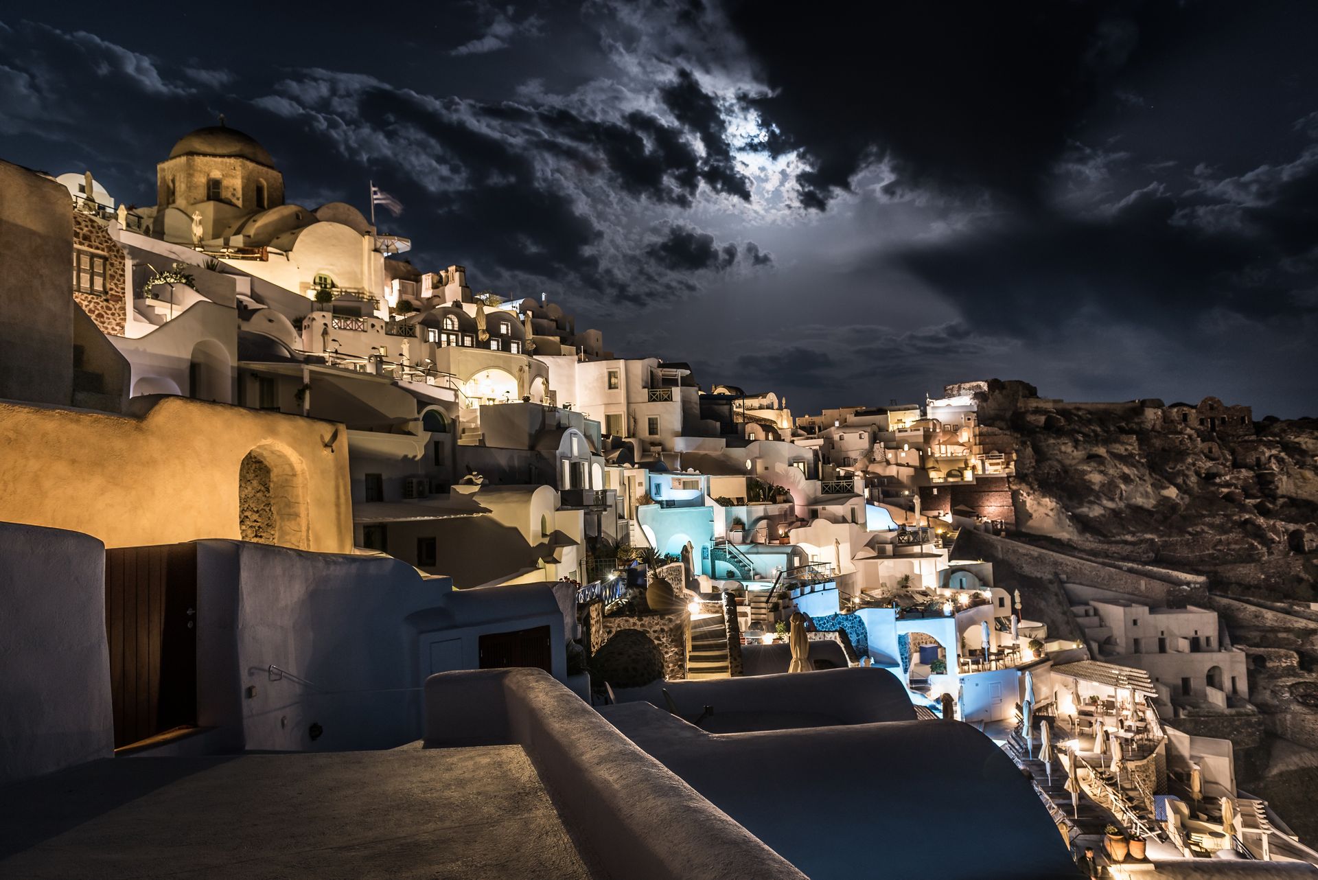 Hyperion Oia Suites - SELINI - 8