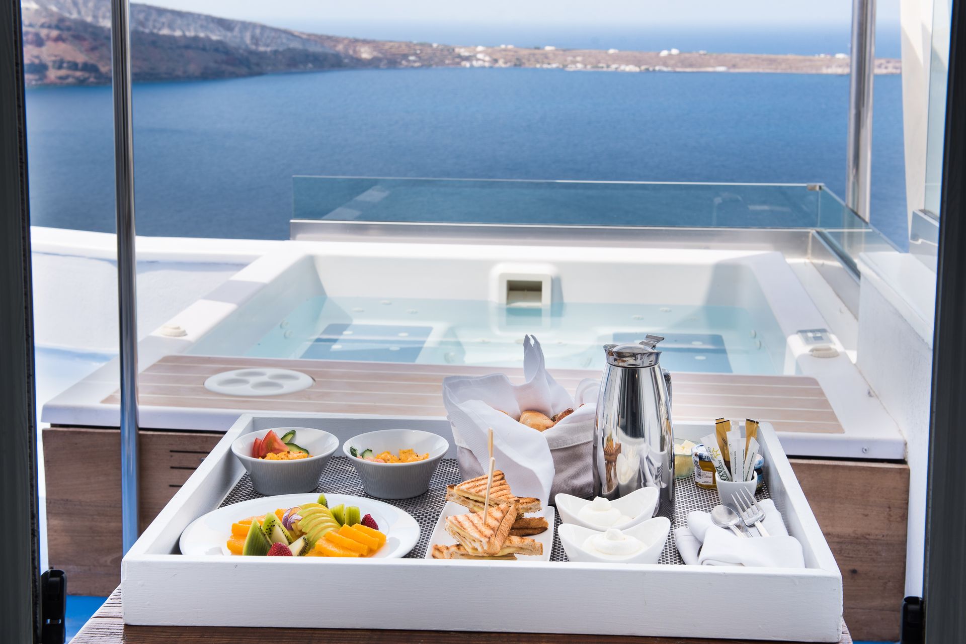 Hyperion Oia Suites - SELINI - 10