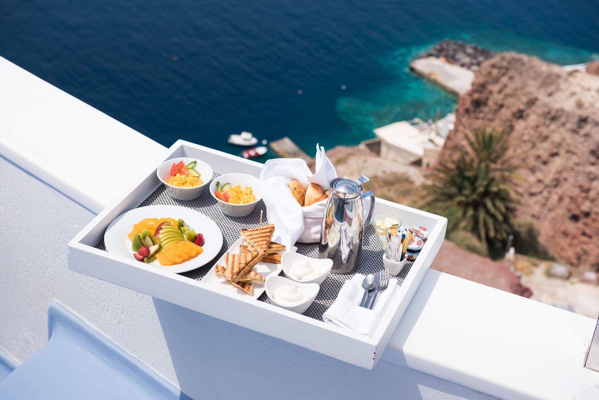 Hyperion Oia Suites - SELINI - 11