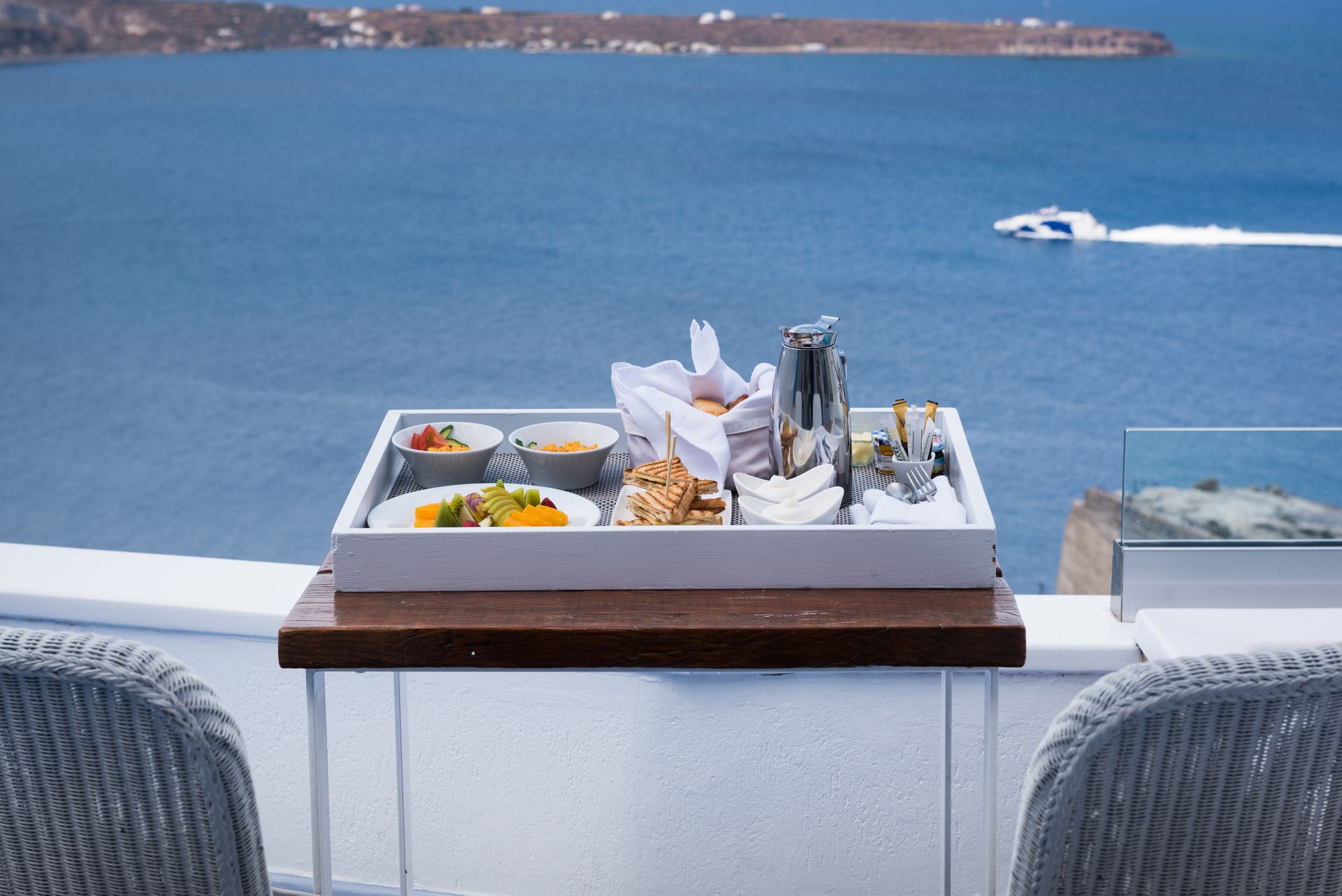 Hyperion Oia Suites - SELINI - 14