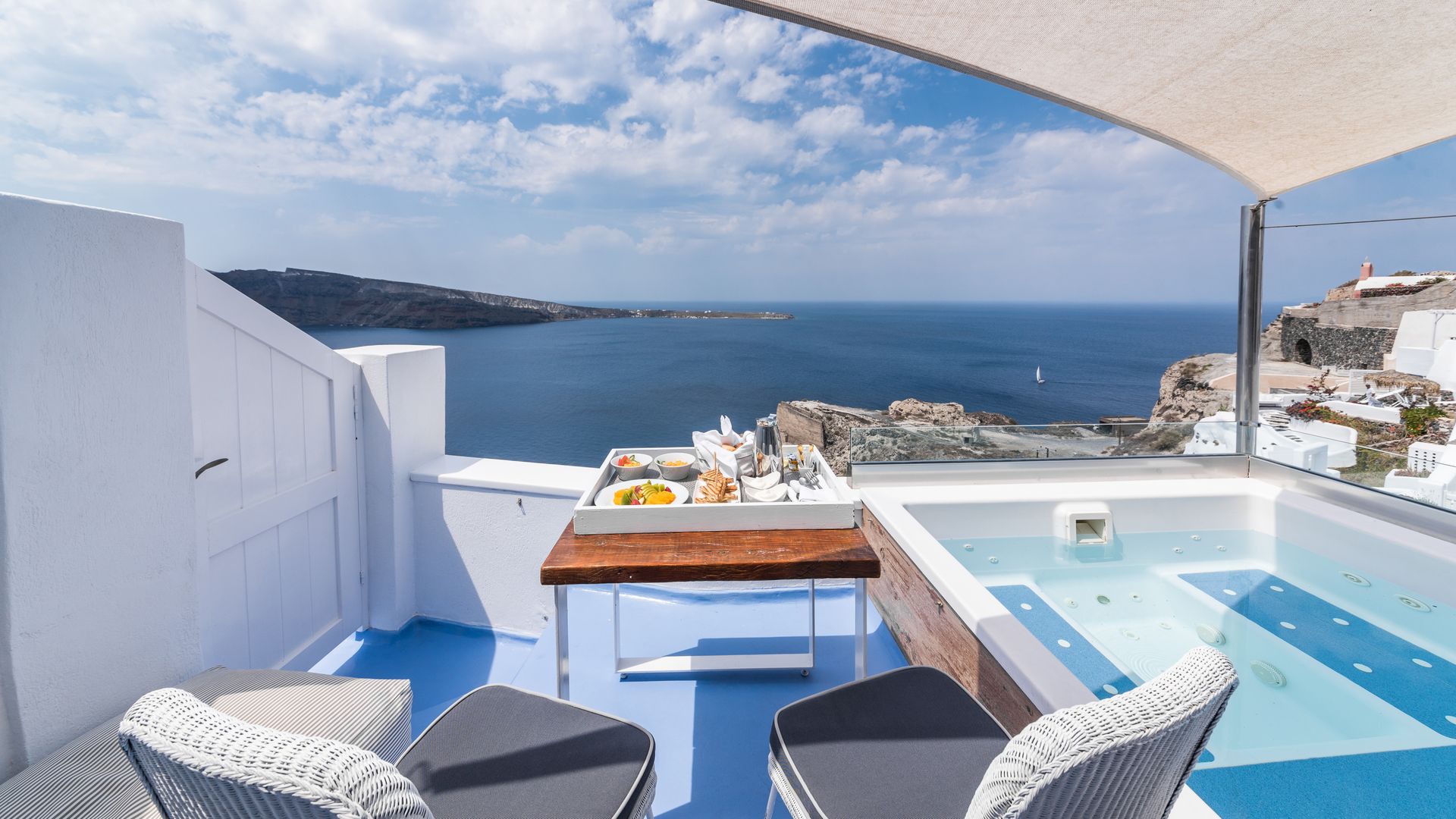 Hyperion Oia Suites - SELINI - 16