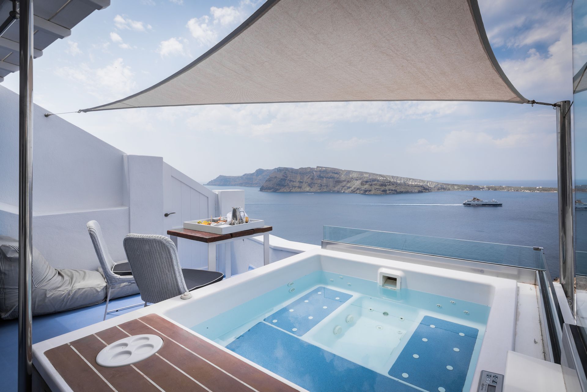 Hyperion Oia Suites - SELINI - 17