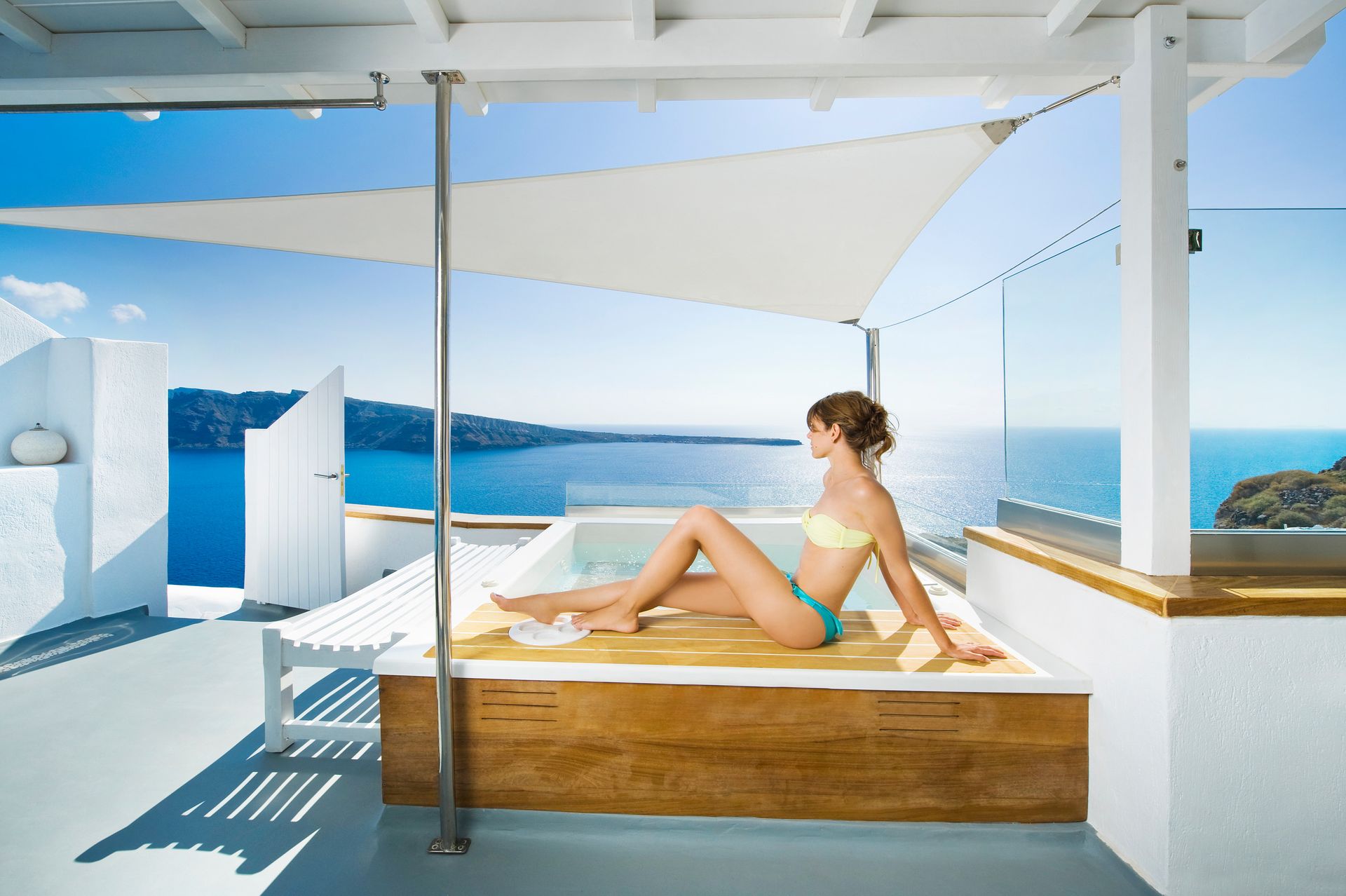 Hyperion Oia Suites - SELINI - 19