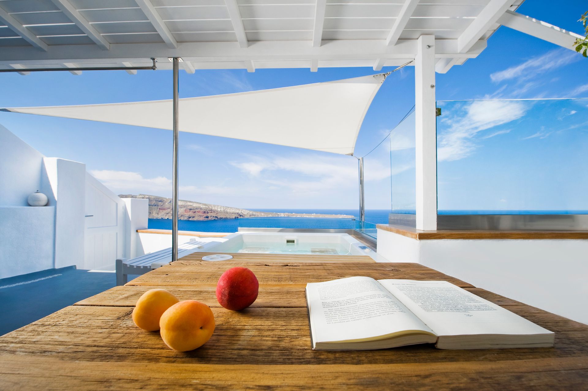 Hyperion Oia Suites - SELINI - 20