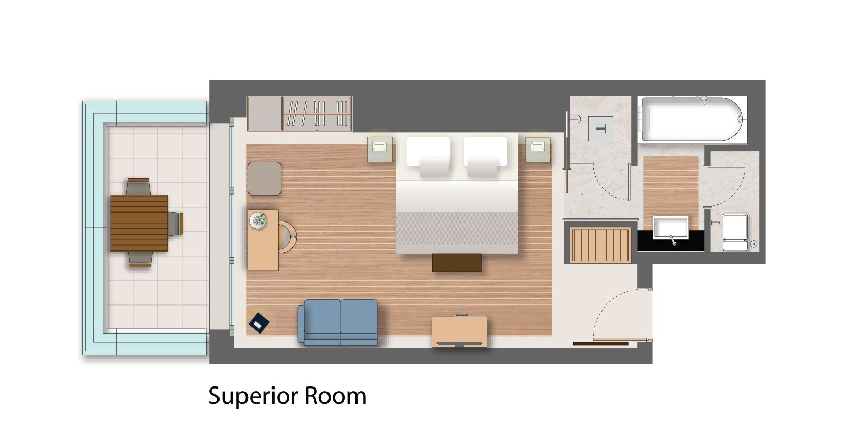 Daios Luxury Living - SUP - 4