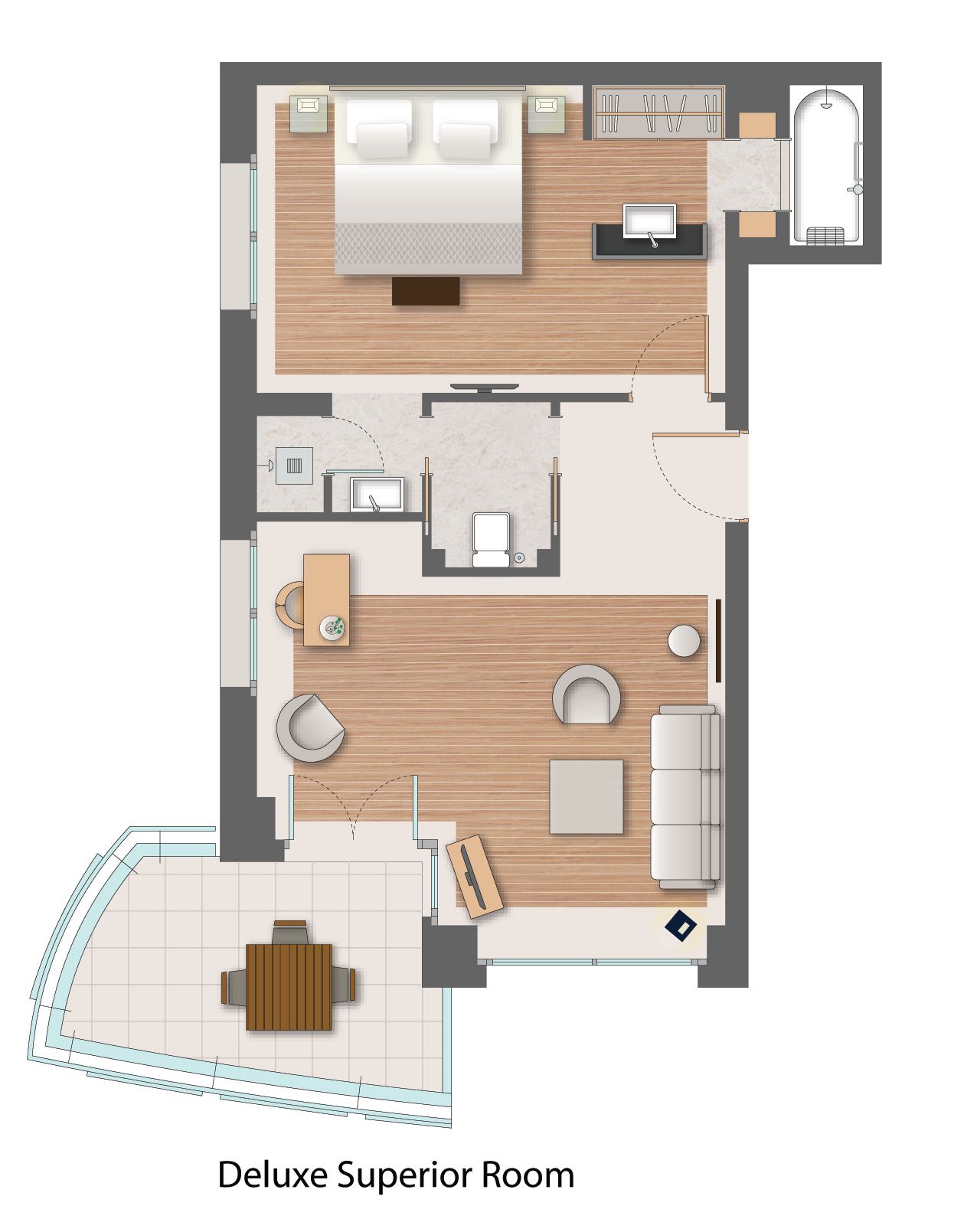 Daios Luxury Living - BS - 6