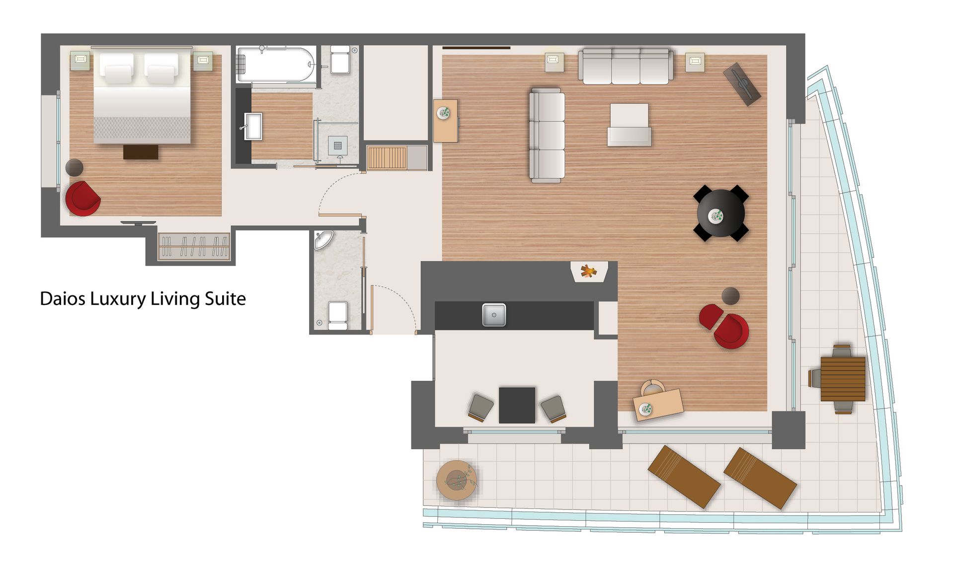 Daios Luxury Living - DAIOS - 10