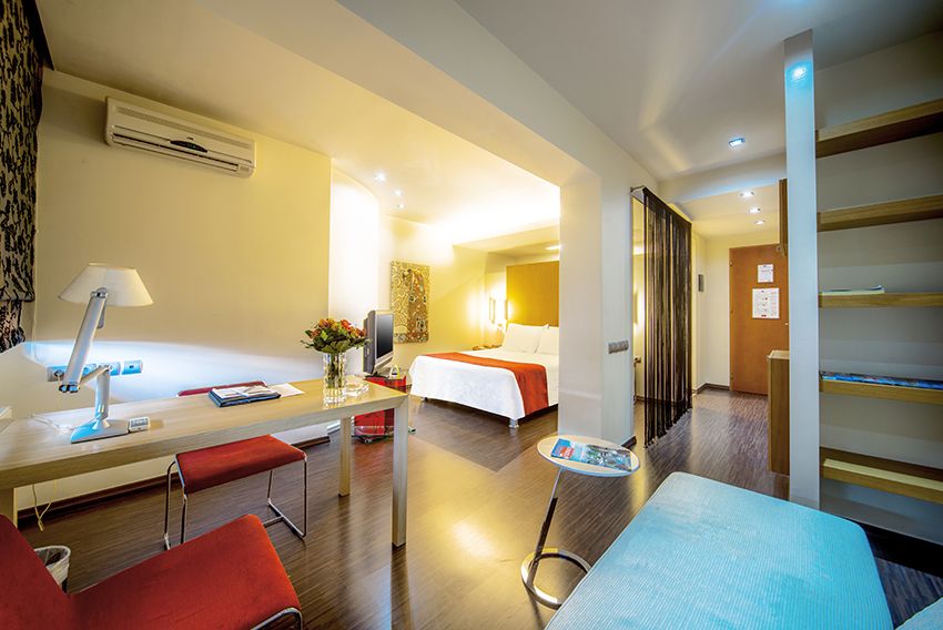 Capsis Hotel Thessaloniki - EXEC - 2
