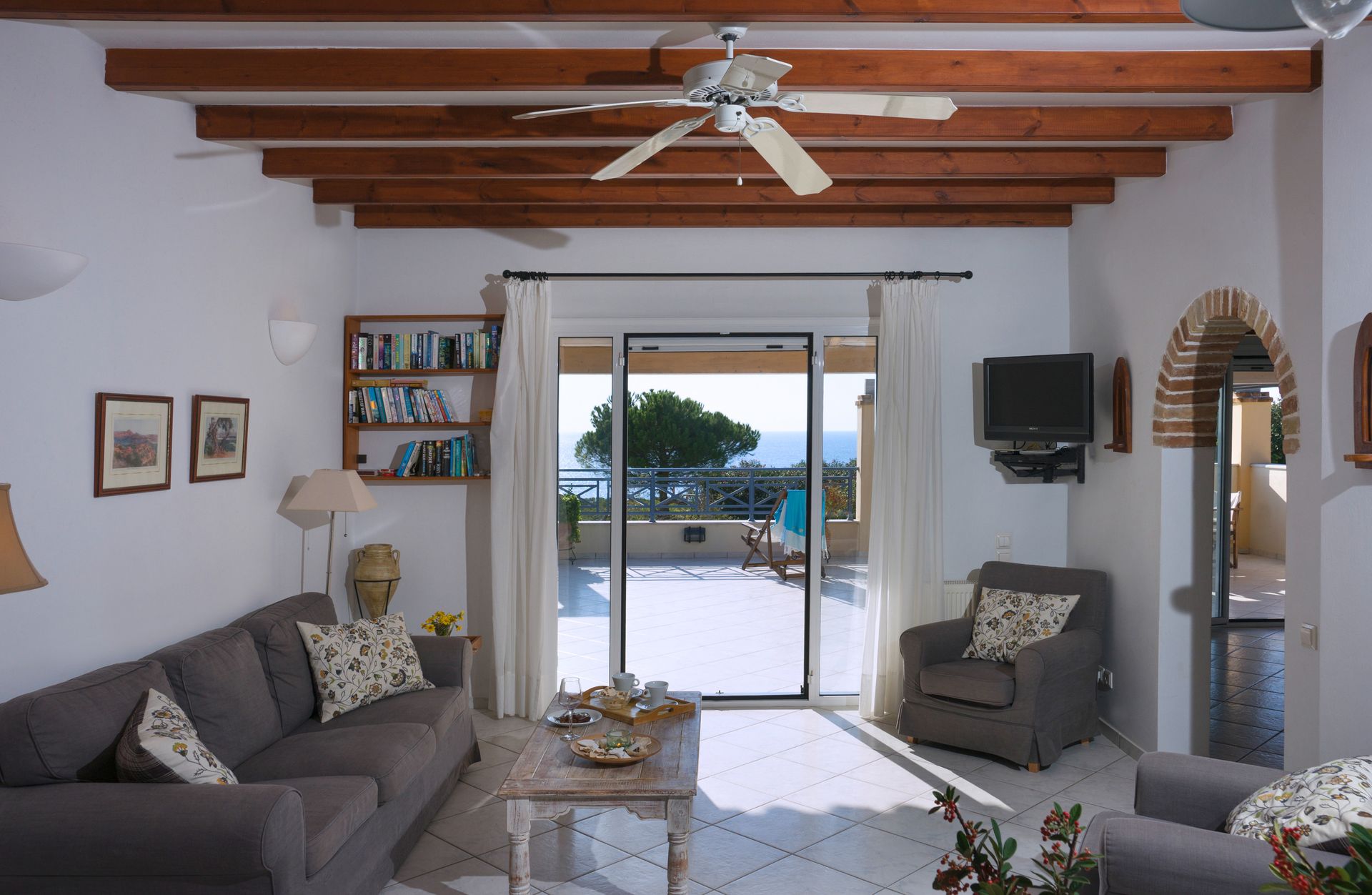 Panorama Villas Corfu - VIL3BD - 6