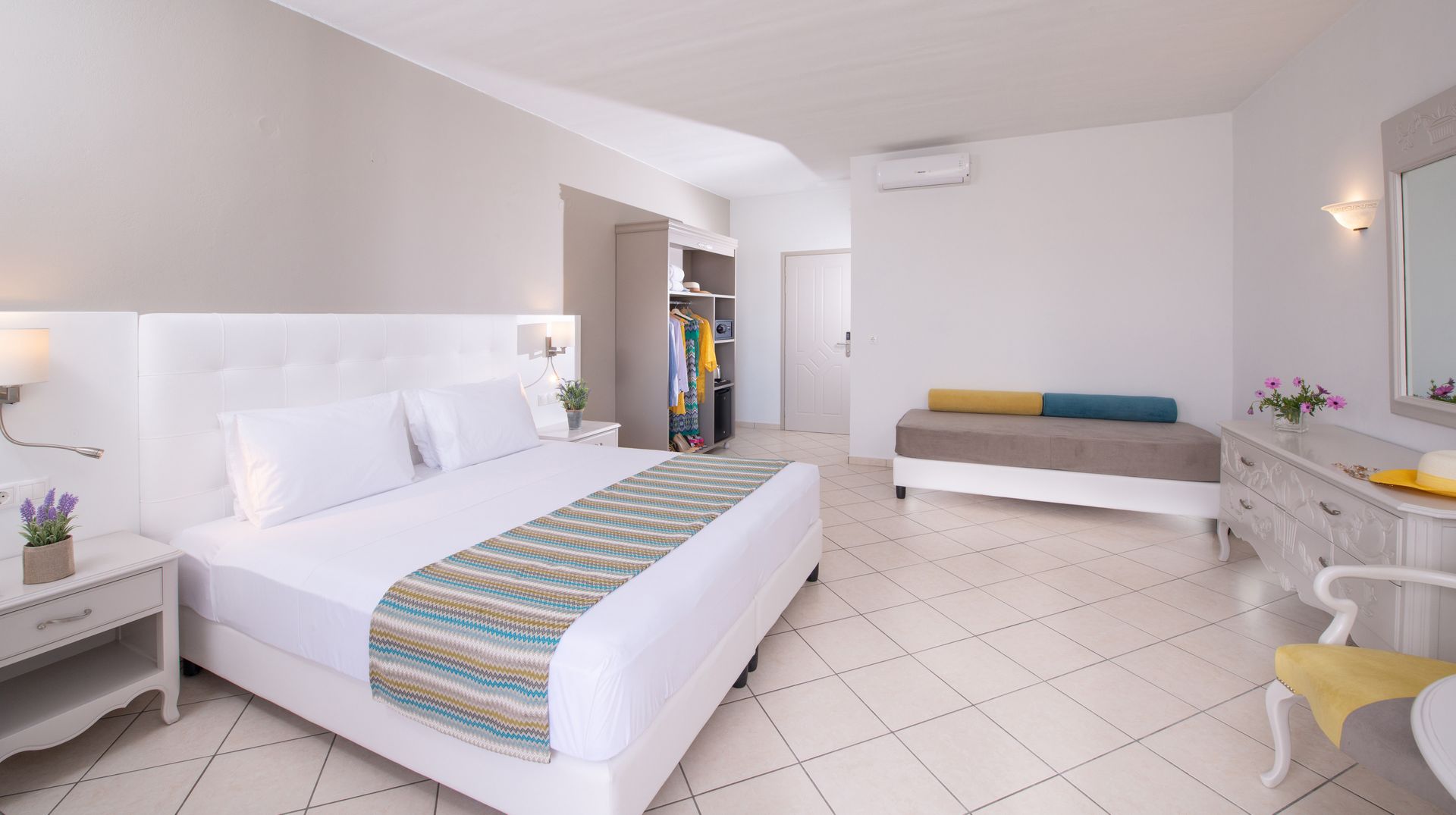 Dore Hotel Chania - DBLSV - 2
