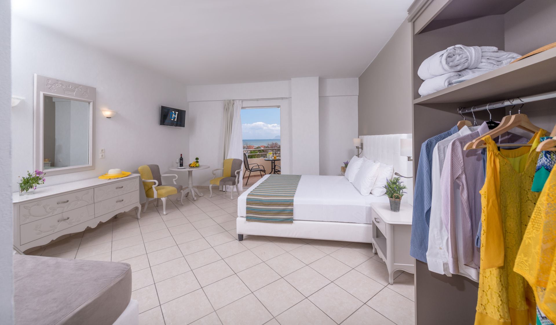 Dore Hotel Chania - DBLSV - 4