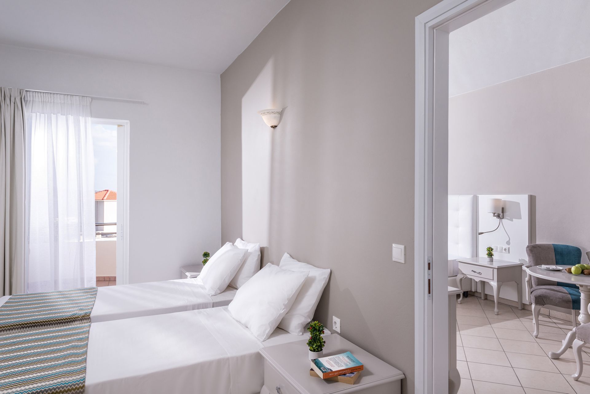 Dore Hotel Chania - FAM2B - 2