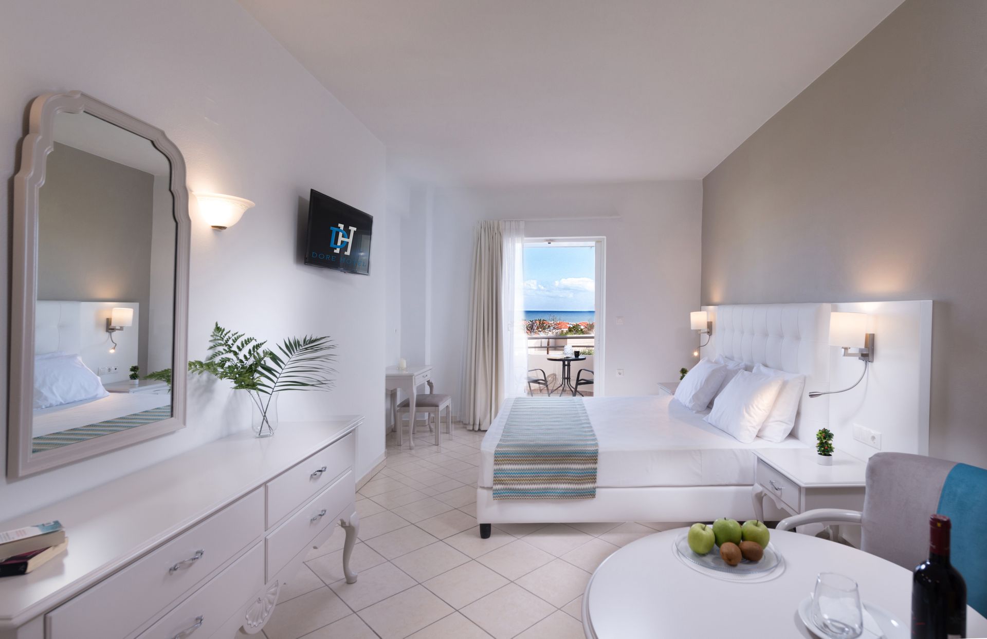 Dore Hotel Chania - FAM2B - 3
