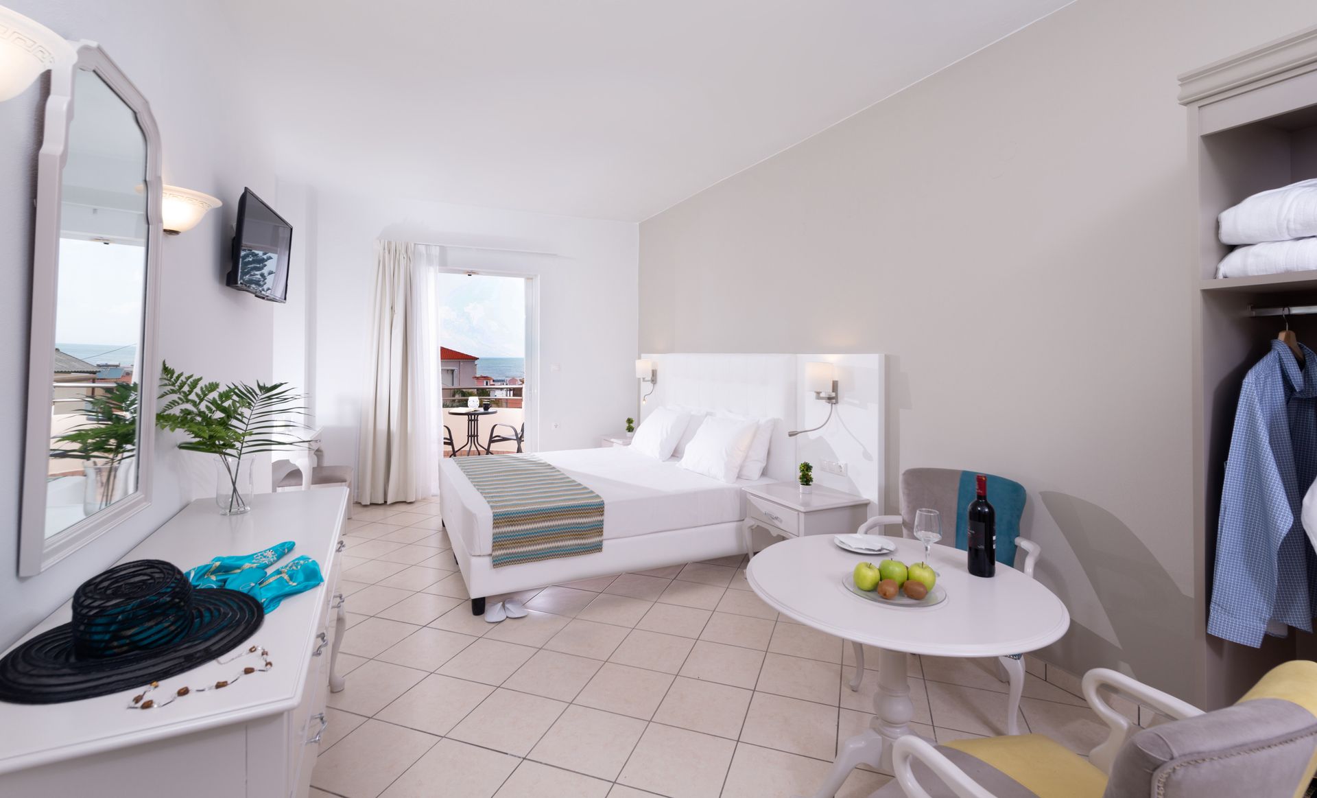 Dore Hotel Chania - FAM2B - 5