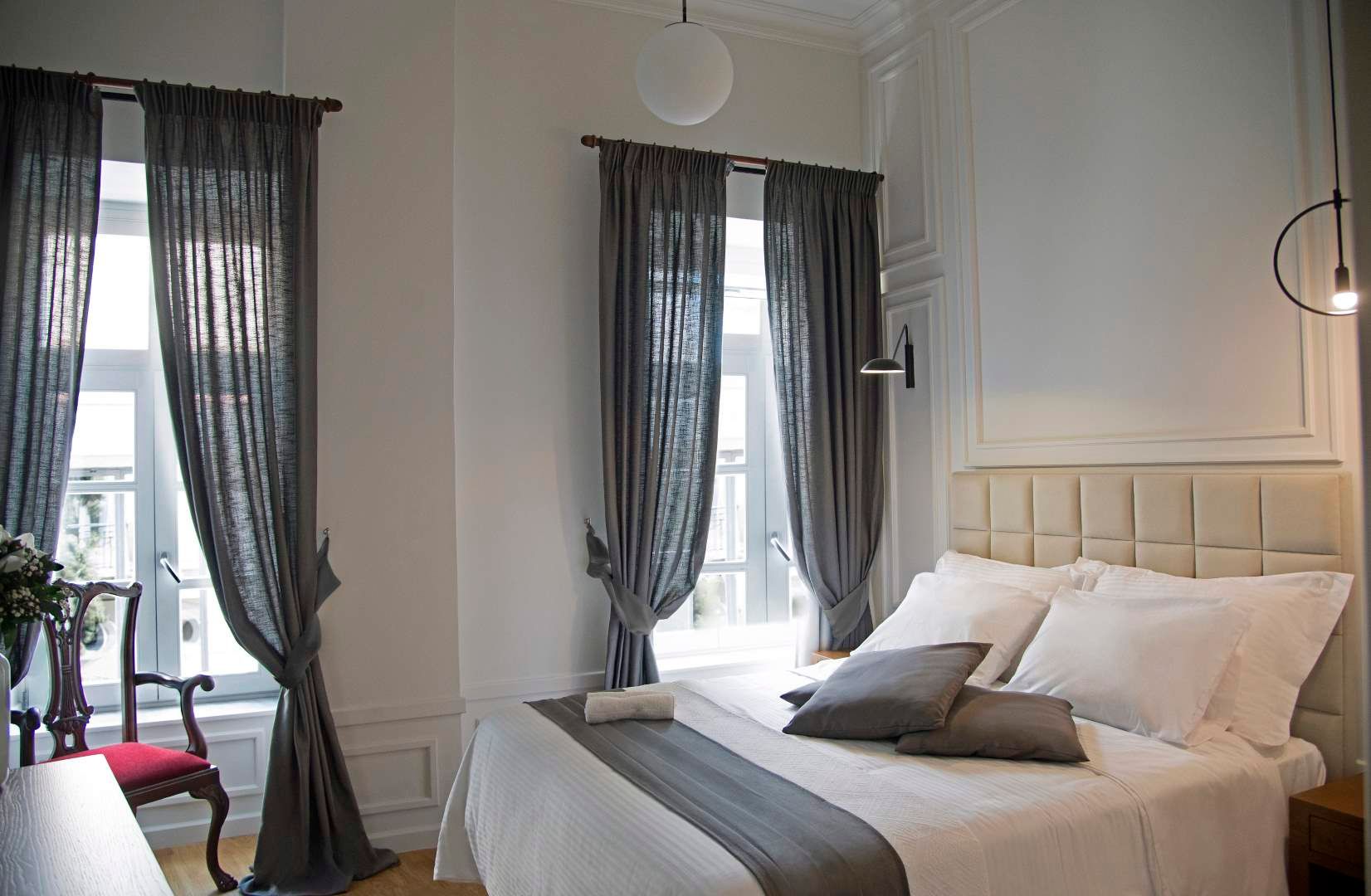 Apeliotis | 2 Bedroom Suite Apartment with Acropolis View