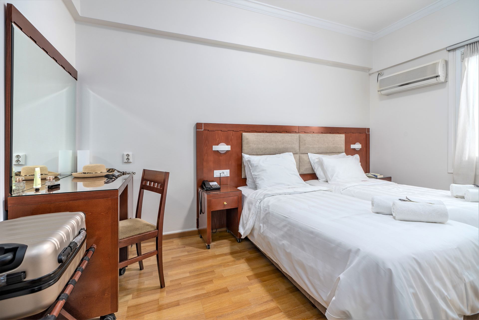 Standard Double or Twin Room