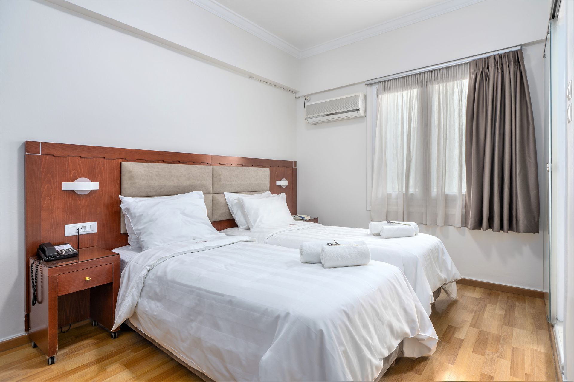 Economy Double or Twin Room