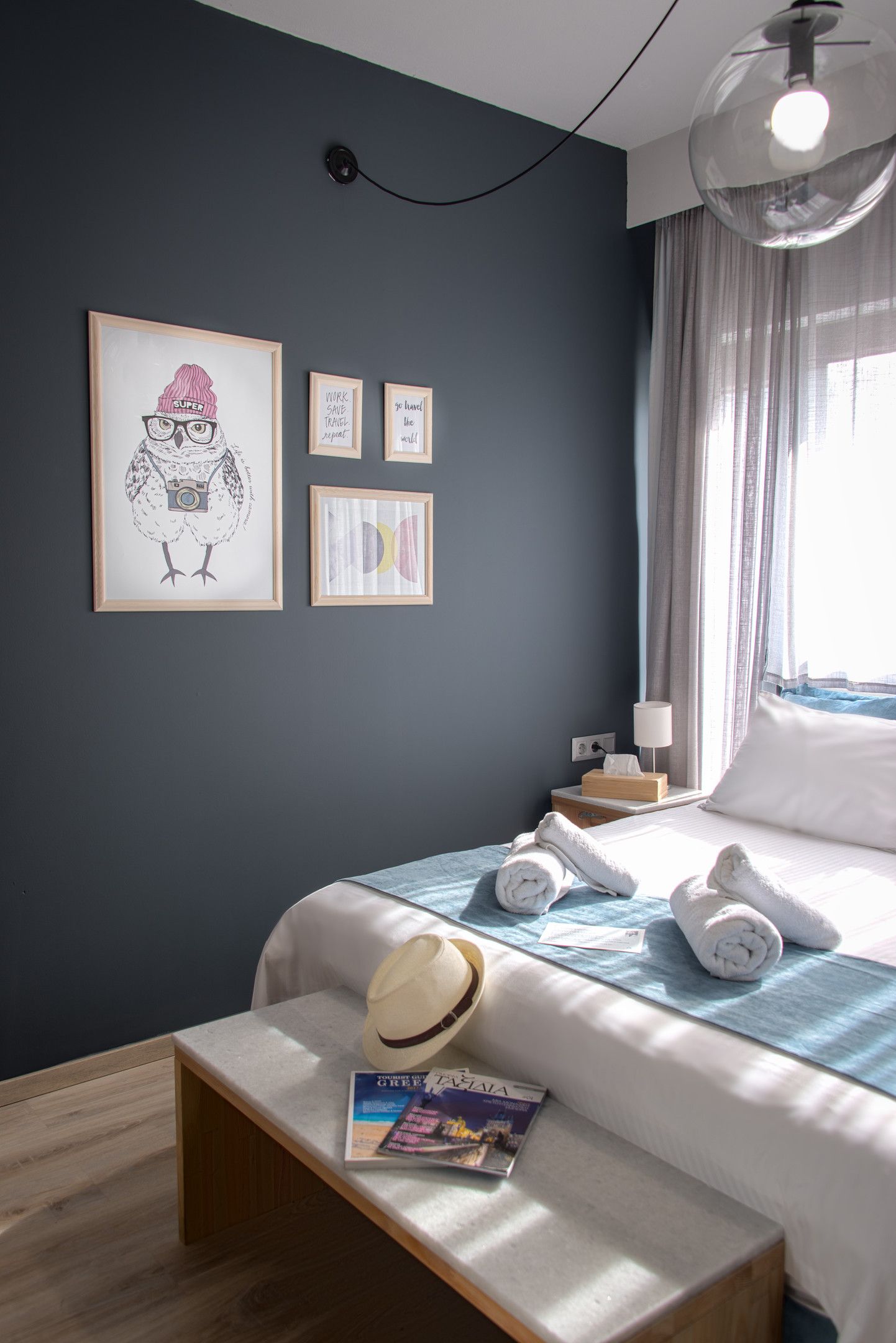 Economy Double Room