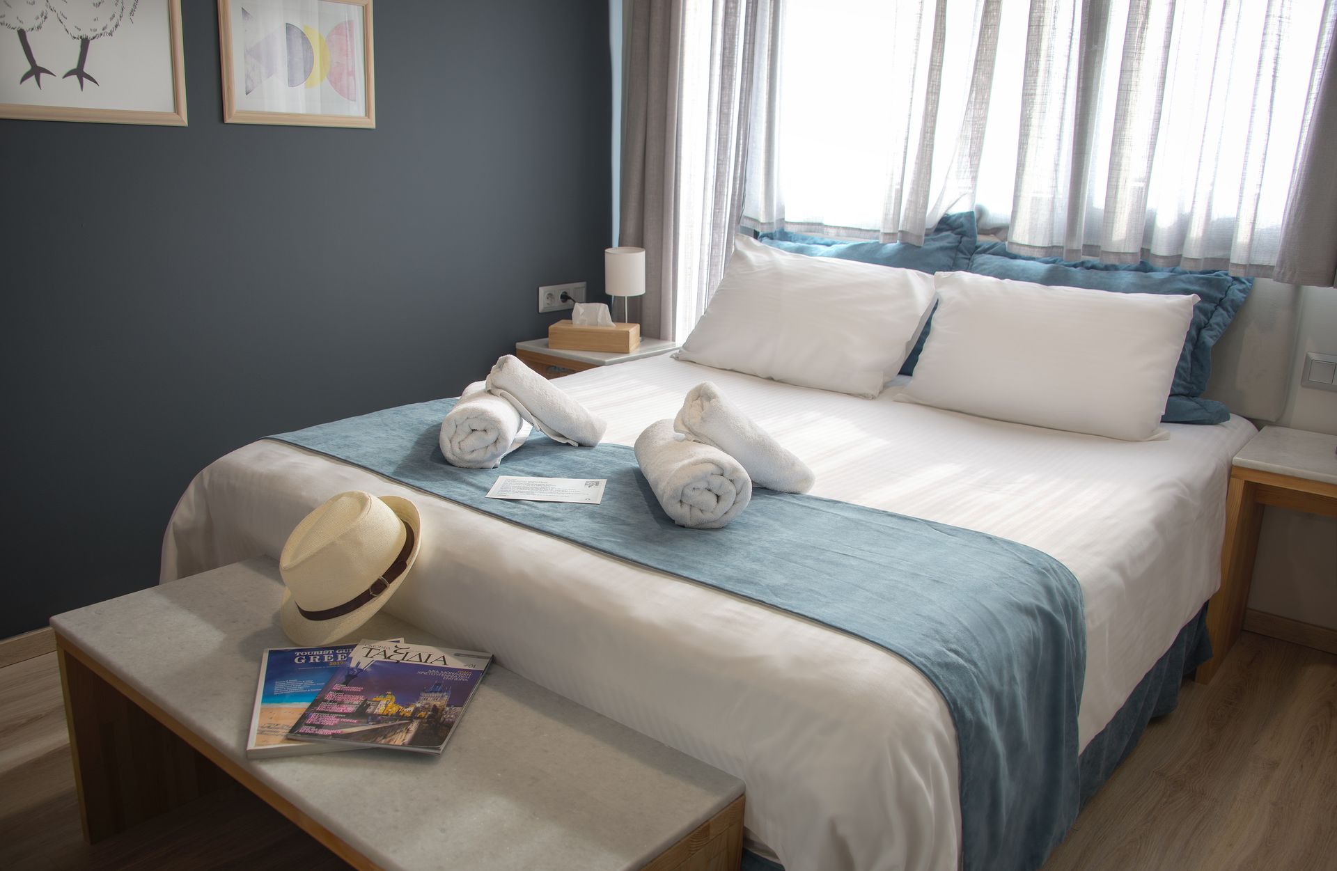 Be My Guest Athens - EDR - 7