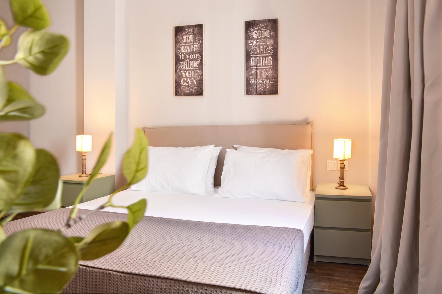 Athens Connection Apartments - DBL - 2