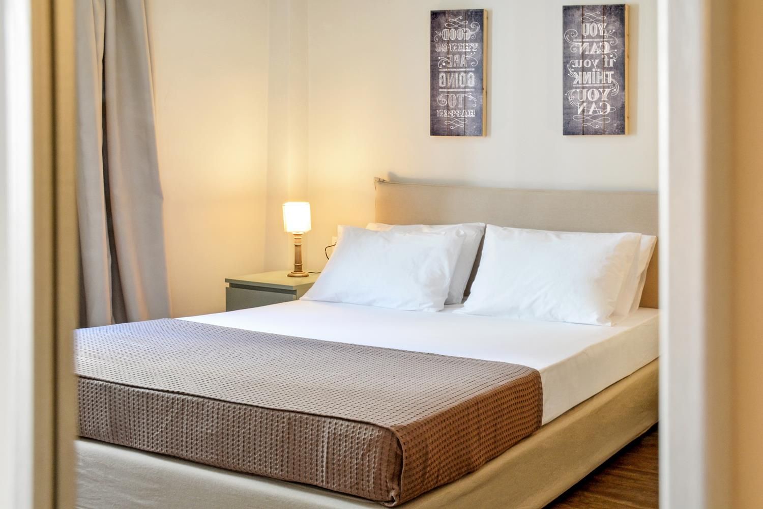 Athens Connection Apartments - DBL - 4