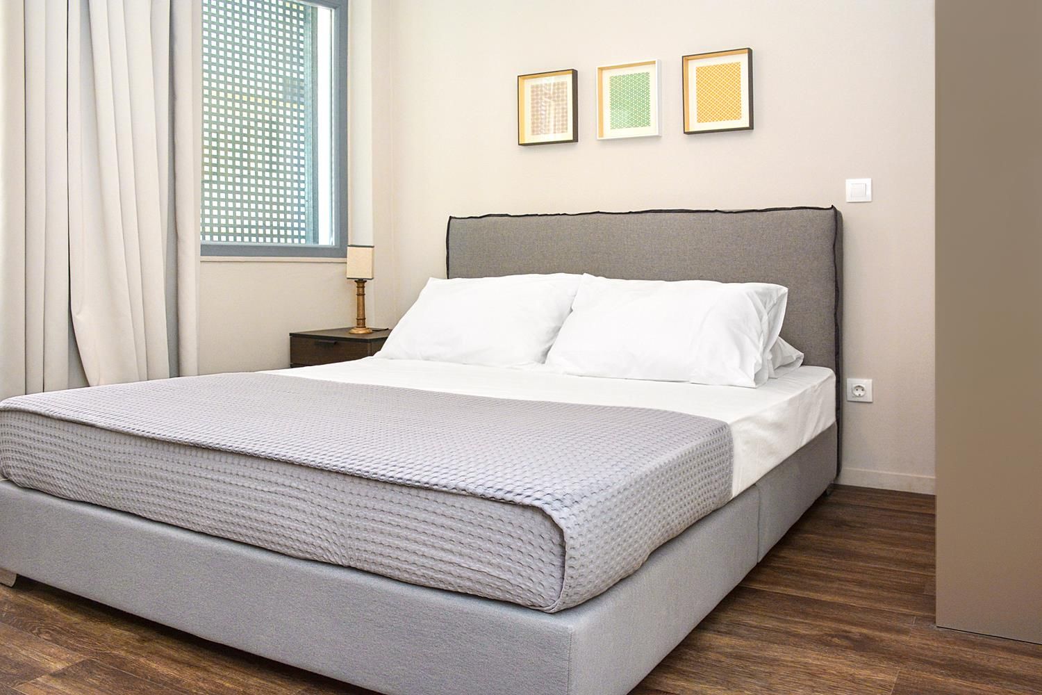 Two Bedroom Apartment