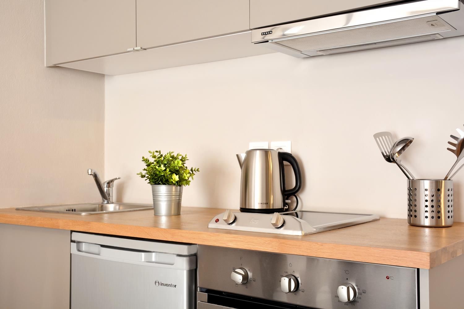 Athens Connection Apartments - TBB - 8