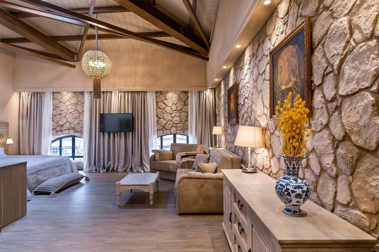 Athens Manor Houses - FMS - 2