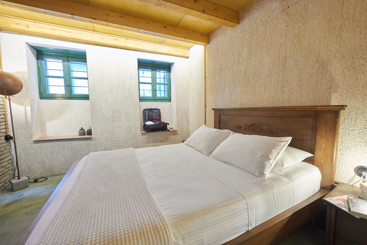 Traditional Family Stay